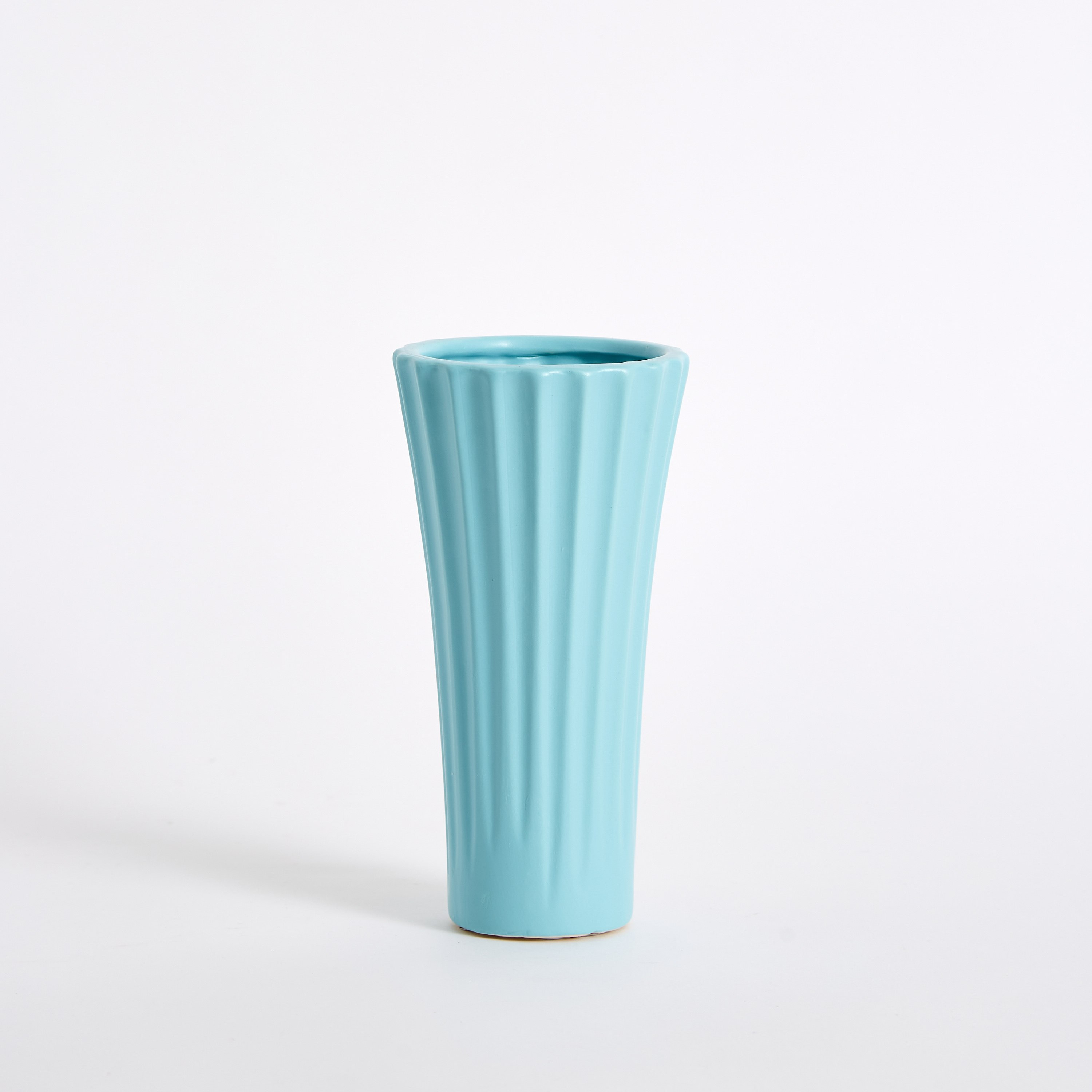 مزهرية من توباز - 21x10.5x10.5 سم-hbxbedroom-decorandaccessories-vases-image-6