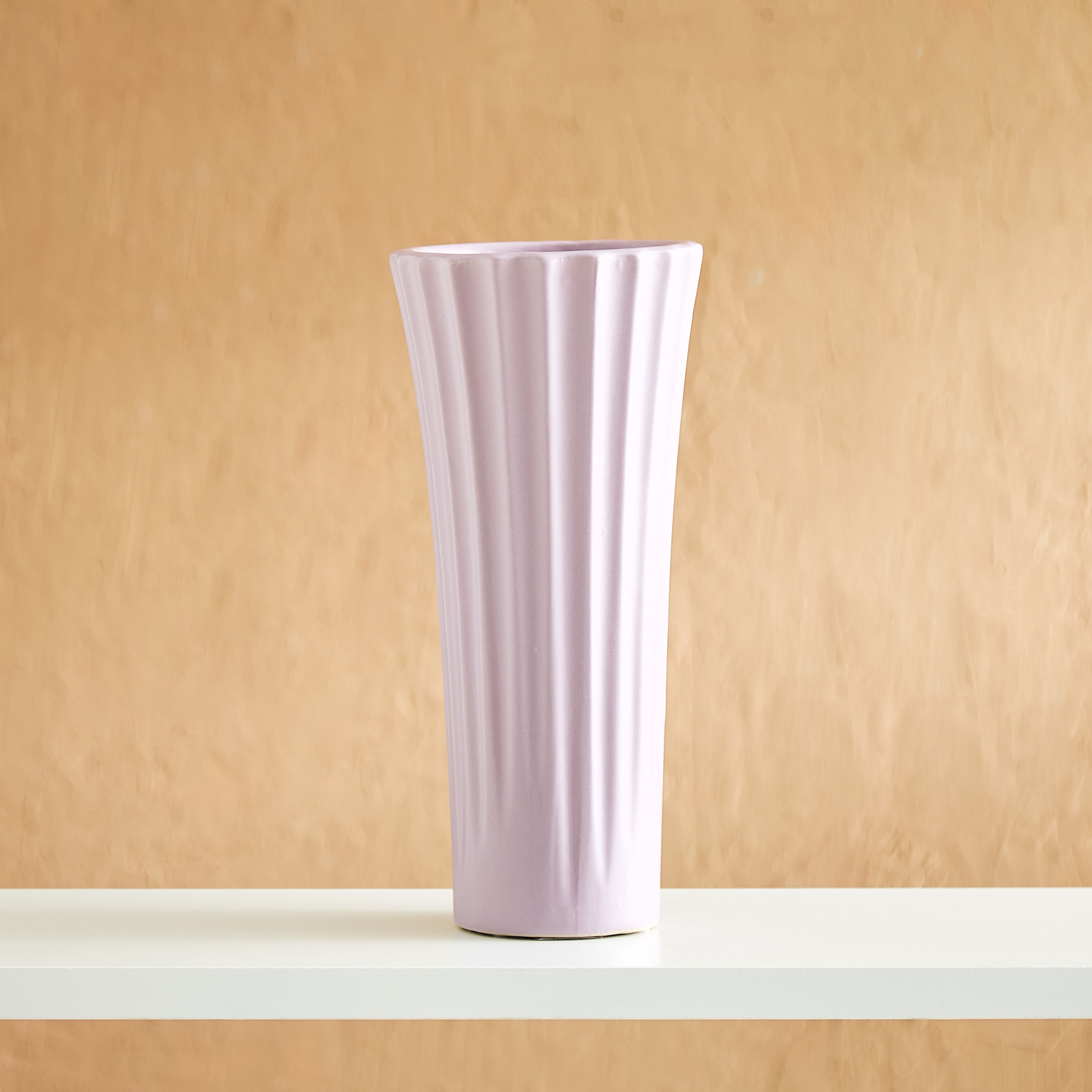 مزهرية من توباز - 11.5x11.5x25.5 سم-hbxbedroom-decorandaccessories-vases-image-1