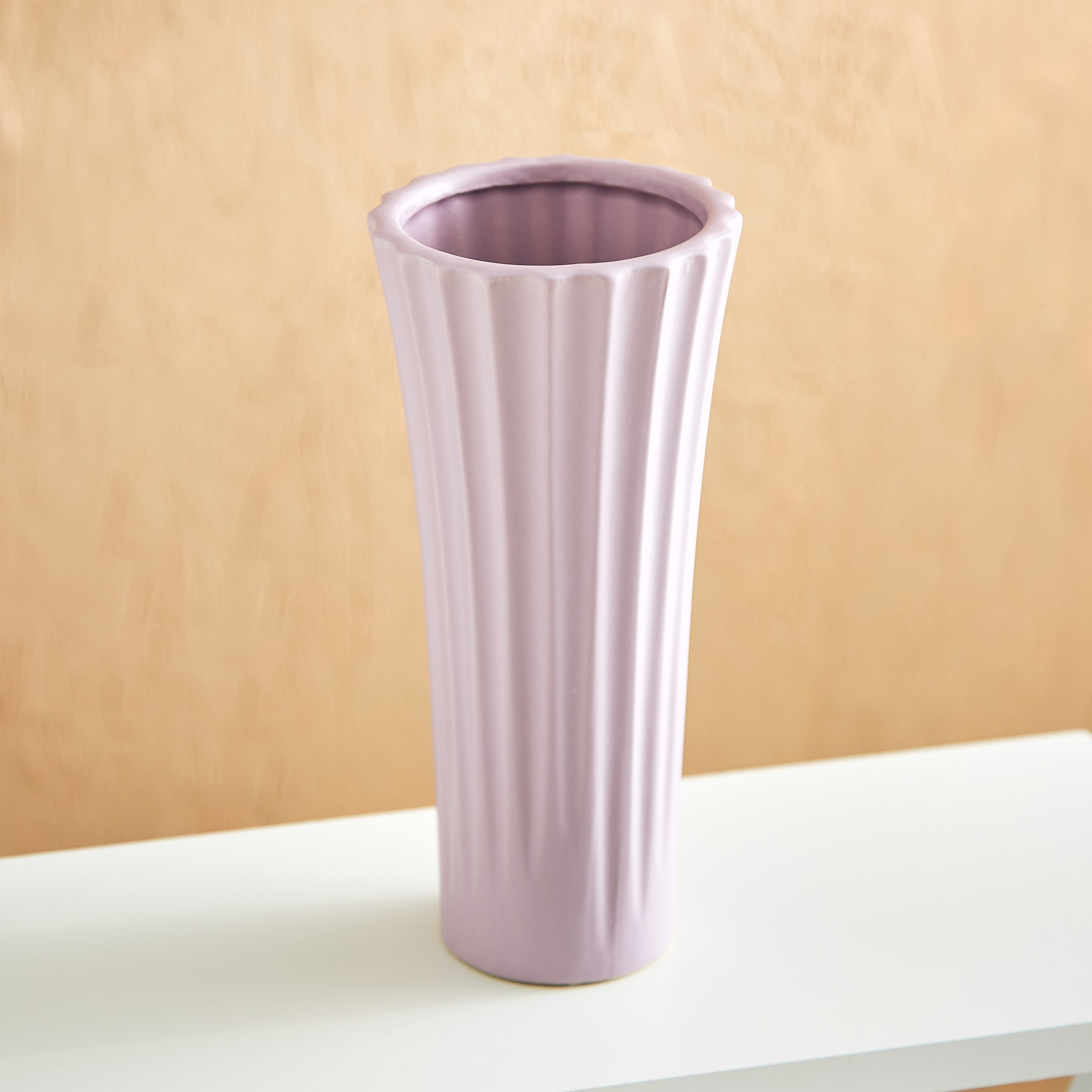 مزهرية من توباز - 11.5x11.5x25.5 سم-hbxbedroom-decorandaccessories-vases-image-2