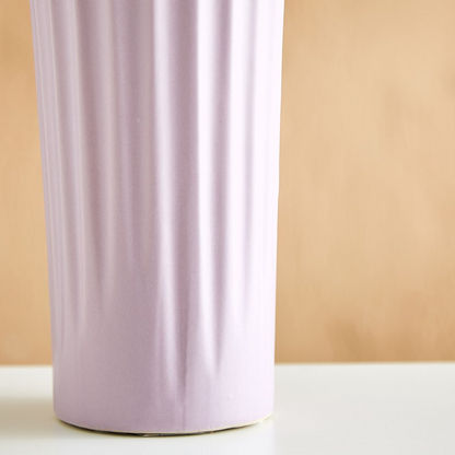 Topaz Vase - 11.5x11.5x25.5 cm
