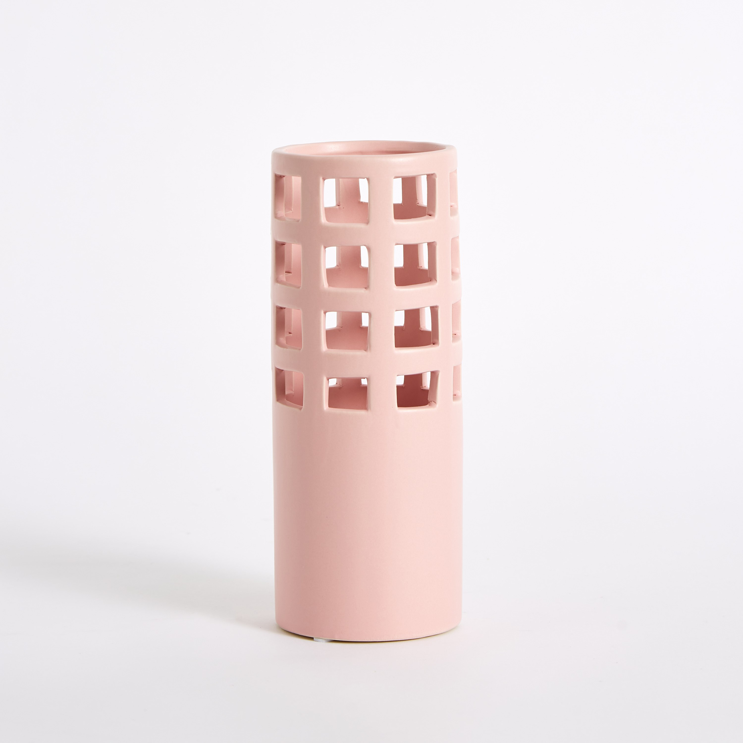مزهرية من توباز - 9x9x23 سم-hbxbedroom-decorandaccessories-vases-image-6