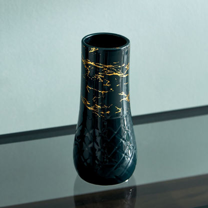 Topaz Vase - 11x11x24 cm-Vases-image-1