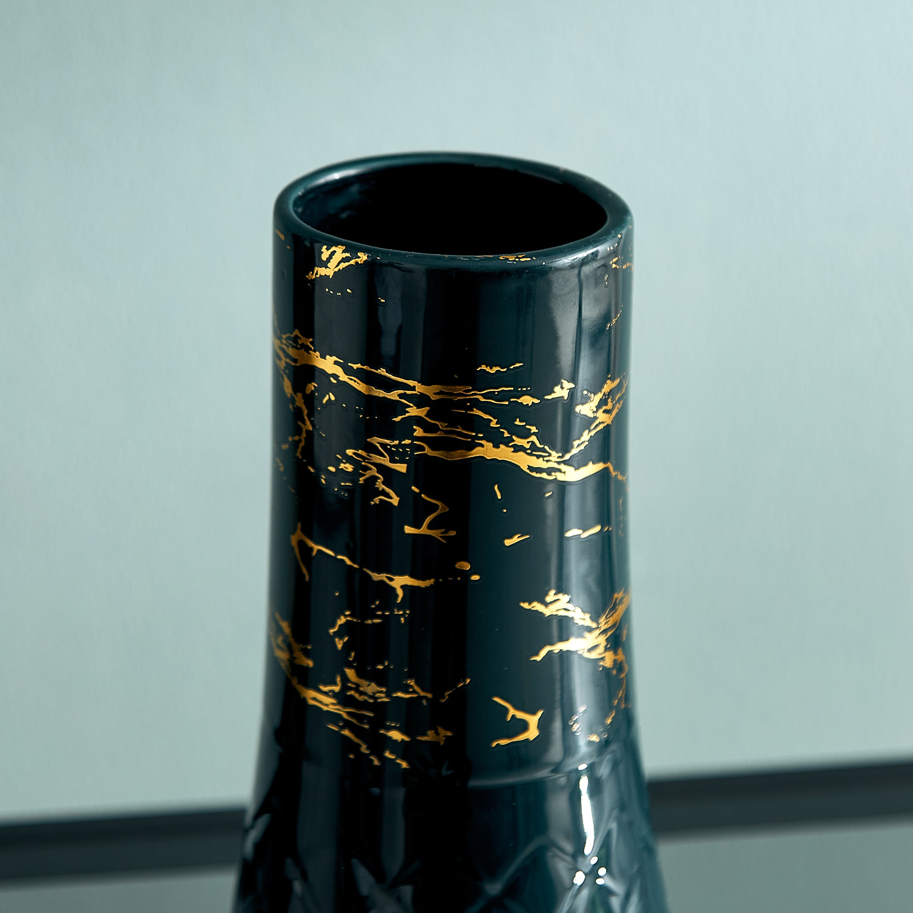 مزهرية من توباز - 11x11x24 سم-hbxbedroom-decorandaccessories-vases-image-3