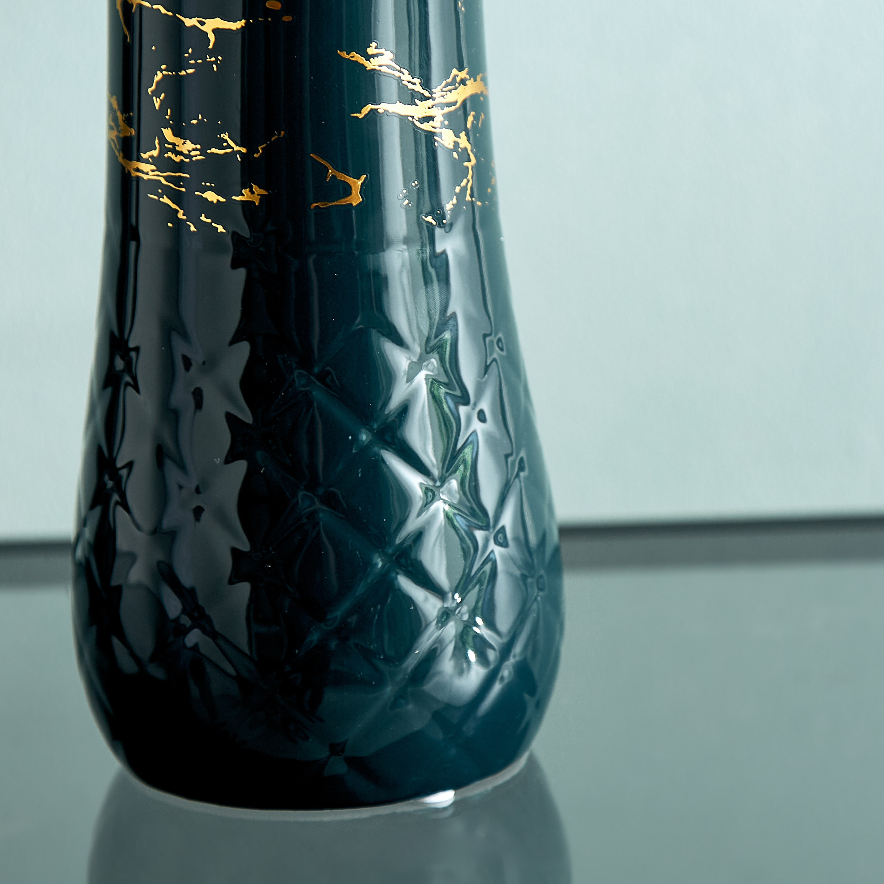 مزهرية من توباز - 11x11x24 سم-hbxbedroom-decorandaccessories-vases-image-4