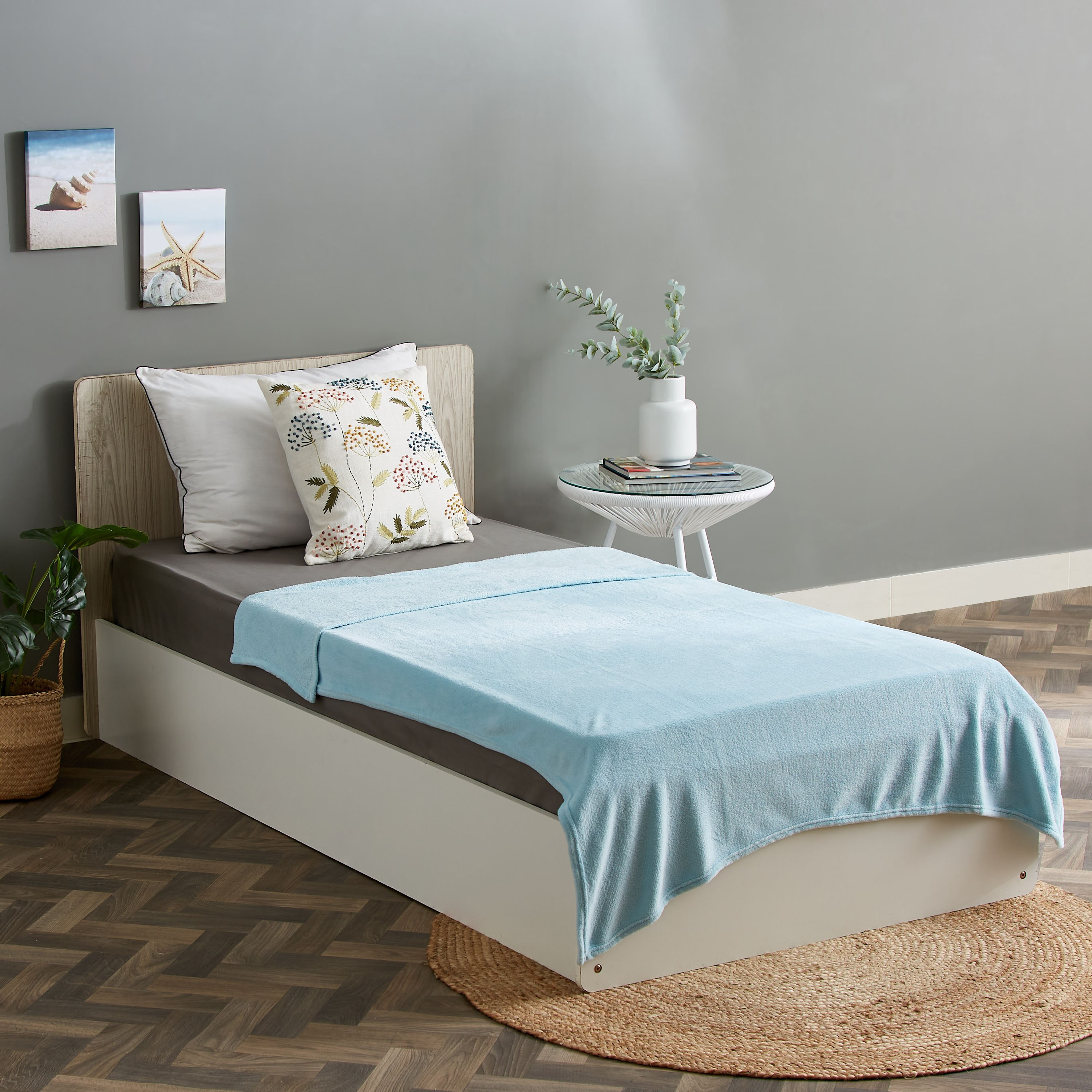بطانيّة أطفال صوف كورال سادة من أونتاريو - 170x120 سم-hbxhomeware-hbxkidsandyouth-image-6