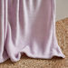 Ontario Solid Coral Fleece Kids' Blanket - 120x170 cm-Blankets-thumbnailMobile-4