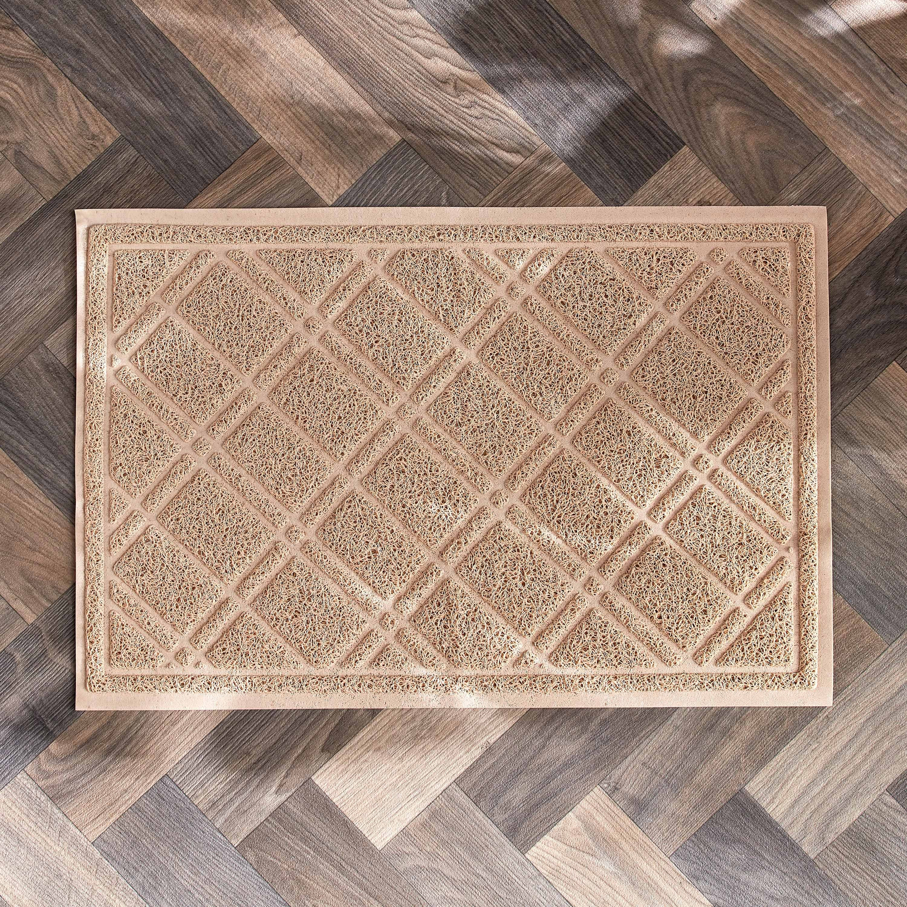 سجادة باب بي في سي منقوشة من ريو - 40x60 سم-hbxhomeware-hbxlivingroom-image-3