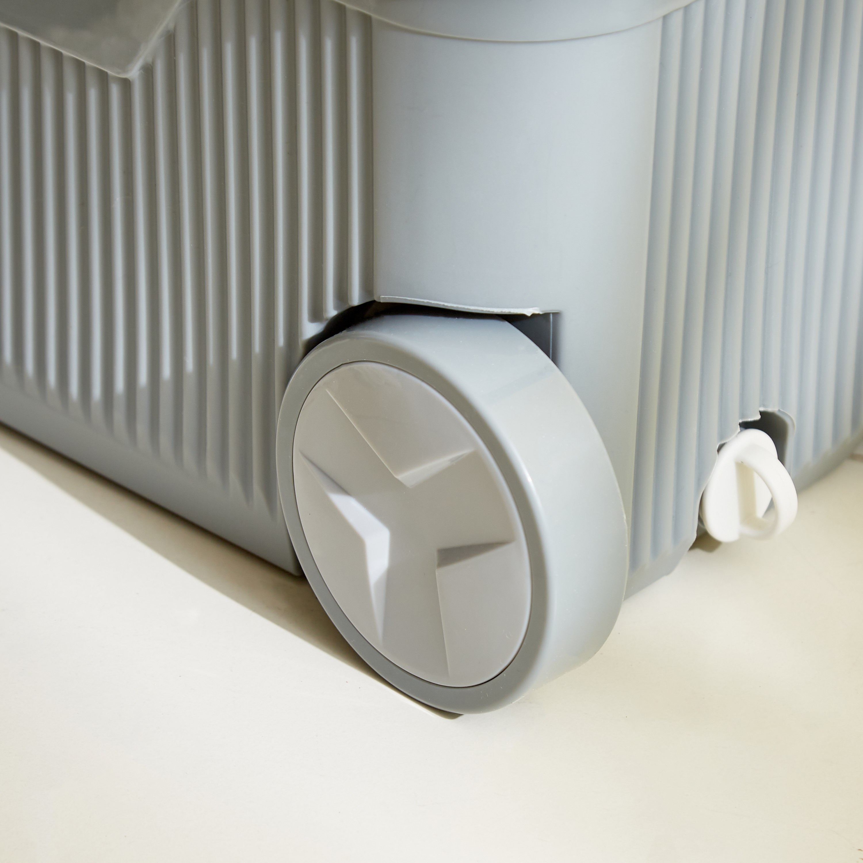 دلو ممسحة دوارة بمقبض ستانليس ستيل وعبوة من إليت-hbxbathroom-laundry-cleaningaccessories-image-5