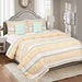 Madison Celtic 5-Piece Dotted Stripe Cotton Super King Comforter Set - 240x240 cm-Comforter Sets-thumbnail-0