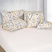Aurora 5-Piece Aztec Gio Print Cotton Queen Comforter Set - 200x240 cm-Comforter Sets-thumbnail-2