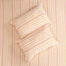 Houston Sylvan 2-Piece Striped Cotton Pillow Sham Set - 50x75+5 cm-Sheets and Pillow Covers-thumbnailMobile-0