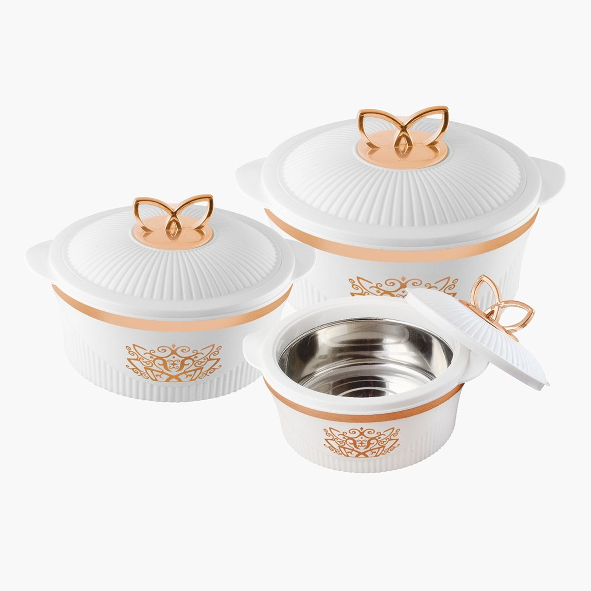 طقم كسرولة عازلة 3 قطع من أكورد-hbxdecorandfurnishings-tabletop-serveware-image-2