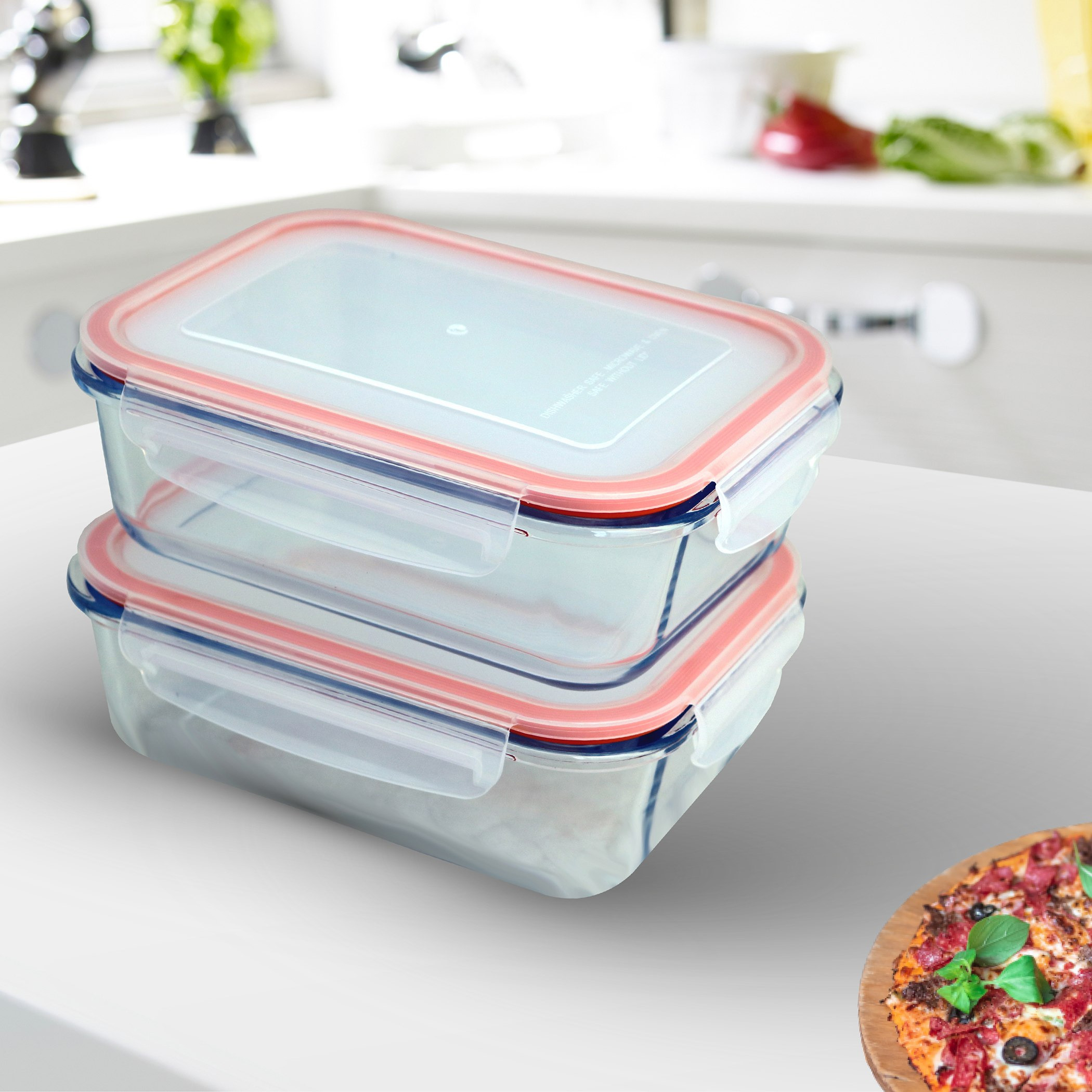 طقم حاويات طعام قطعتين من أكورد-hbxhomeware-hbxkitchen-image-1