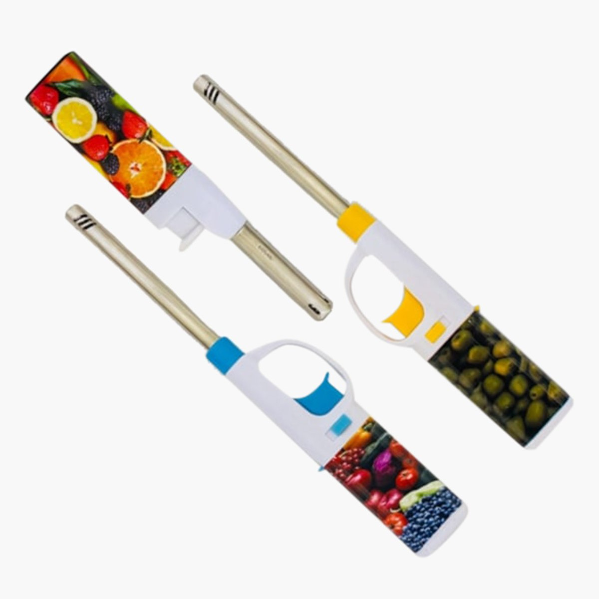 Accord 3-Piece Blazer Refillable Lighter Set-hbxkitchen-kitchenware-kitchenaccessories-image-1