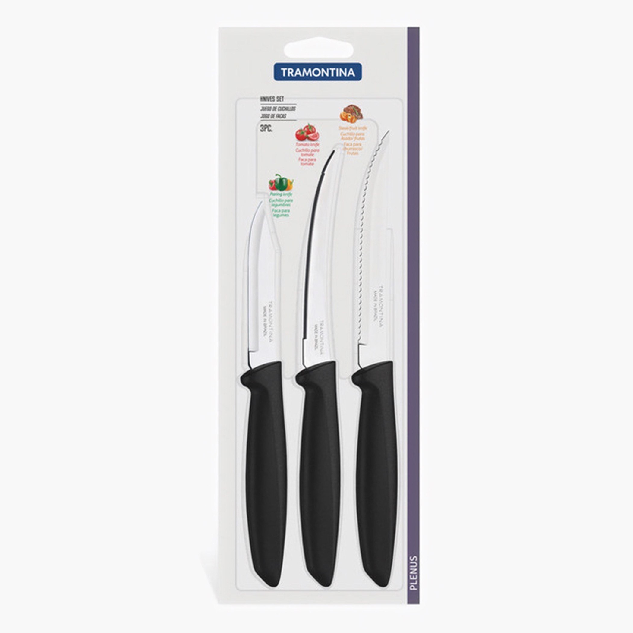 Tramontina Plenus 3-Piece Knives Set-hbxhomeware-hbxkitchen-image-2