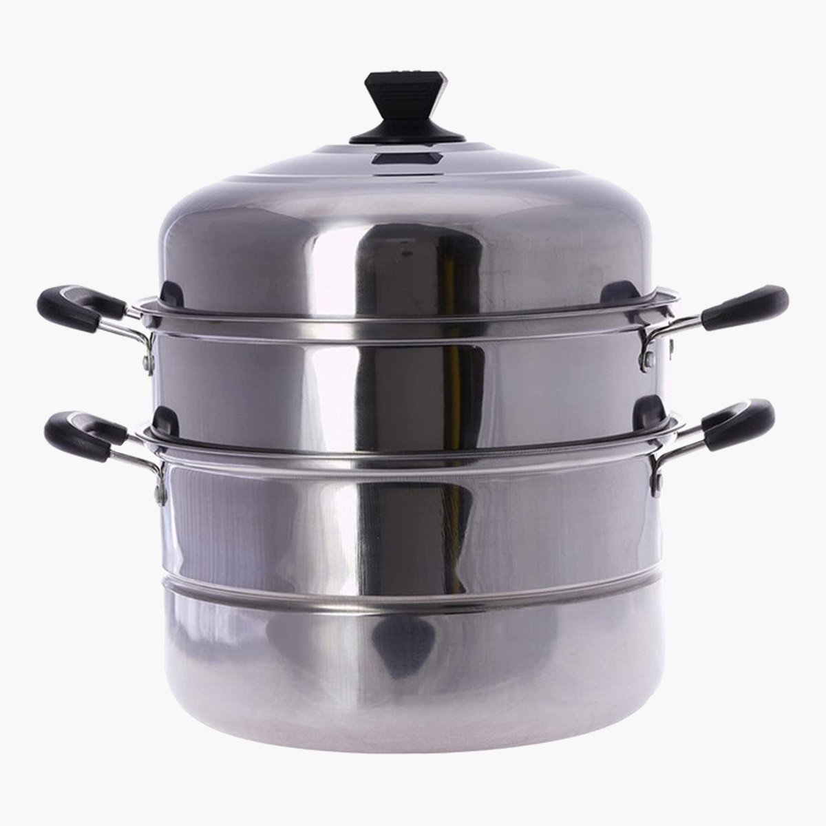 قدر بخار ستانلس ستيل 3 طبقات من أكورد - 30 سم-hbxhomeware-hbxkitchen-image-1
