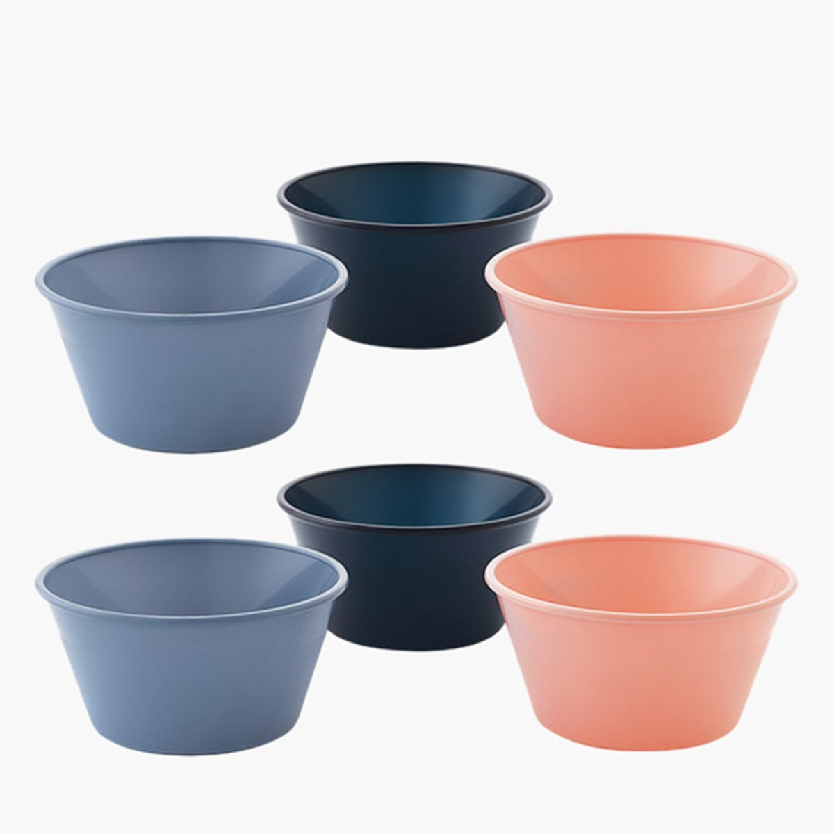 Accord Treats 6-Piece Bowl Set - 350 ml-hbxdecorandfurnishings-tabletop-serveware-image-2