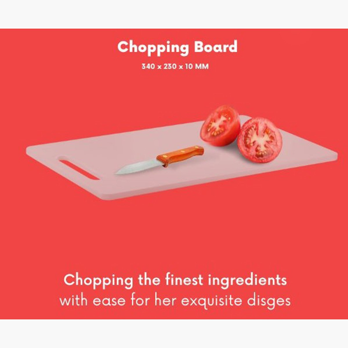 لوح تقطيع من أكورد - 34x23x1 سم-hbxkitchen-kitchenware-choppingboards-image-1