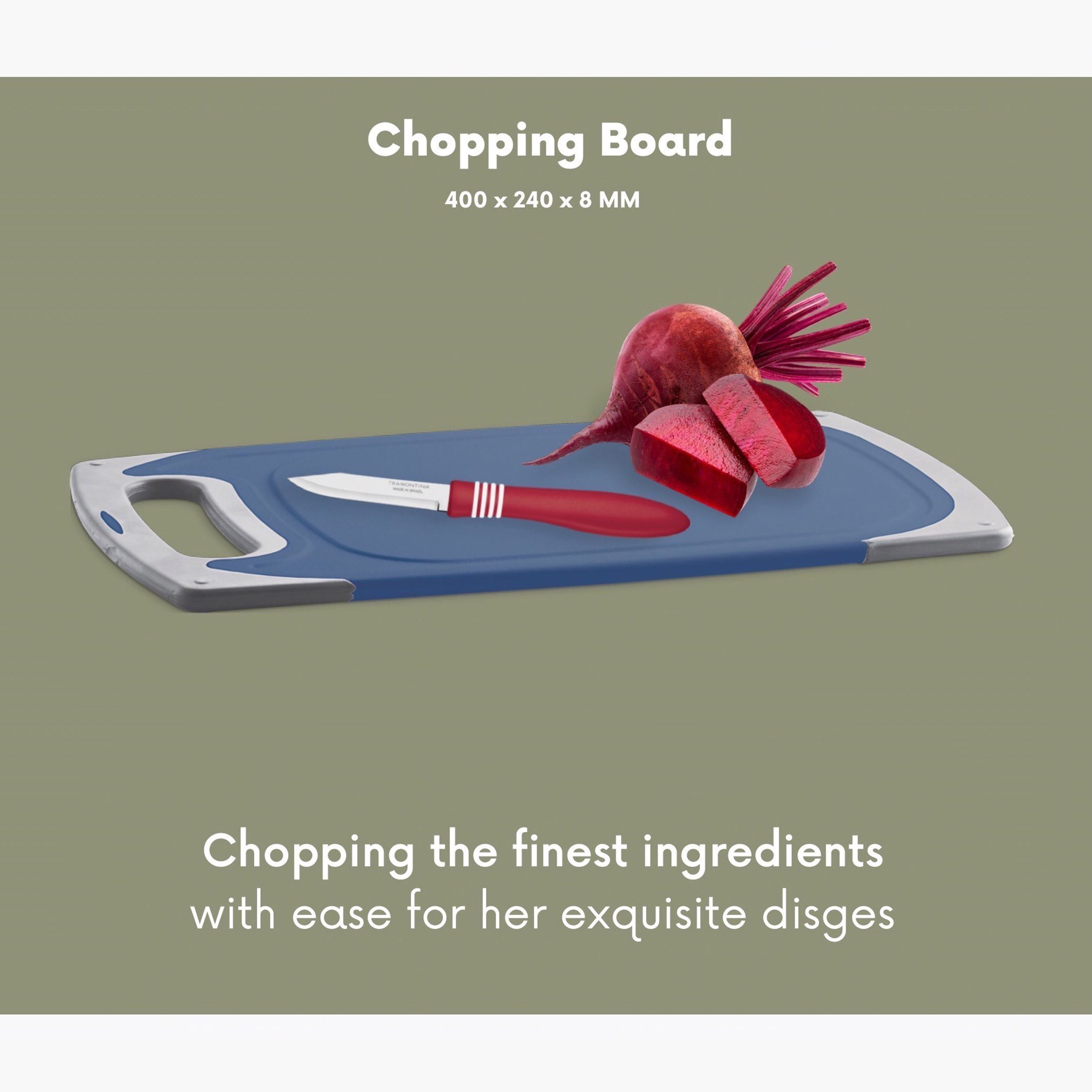لوح تقطيع من أكورد بريميوم بلس - 40x24x0.8 سم-hbxkitchen-kitchenware-choppingboards-image-2