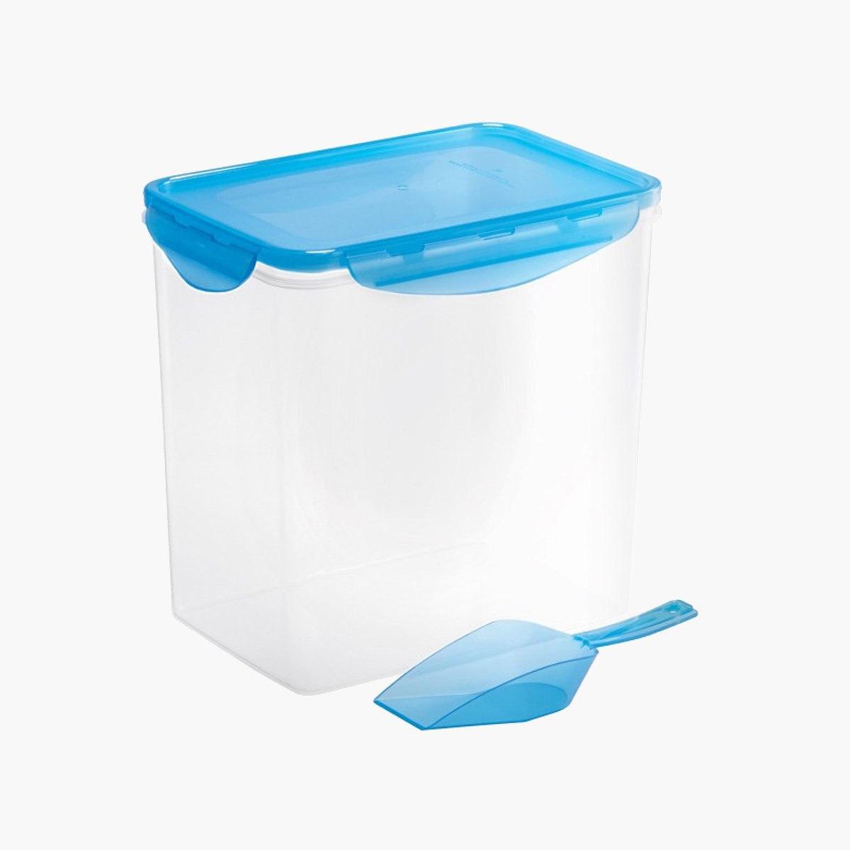 حاوية طعام بإغلاق محكم لوك آند سيف من أكورد 5.4 لتر - 21.5x14.5x22.5 سم-hbxhomeware-hbxkitchen-image-3