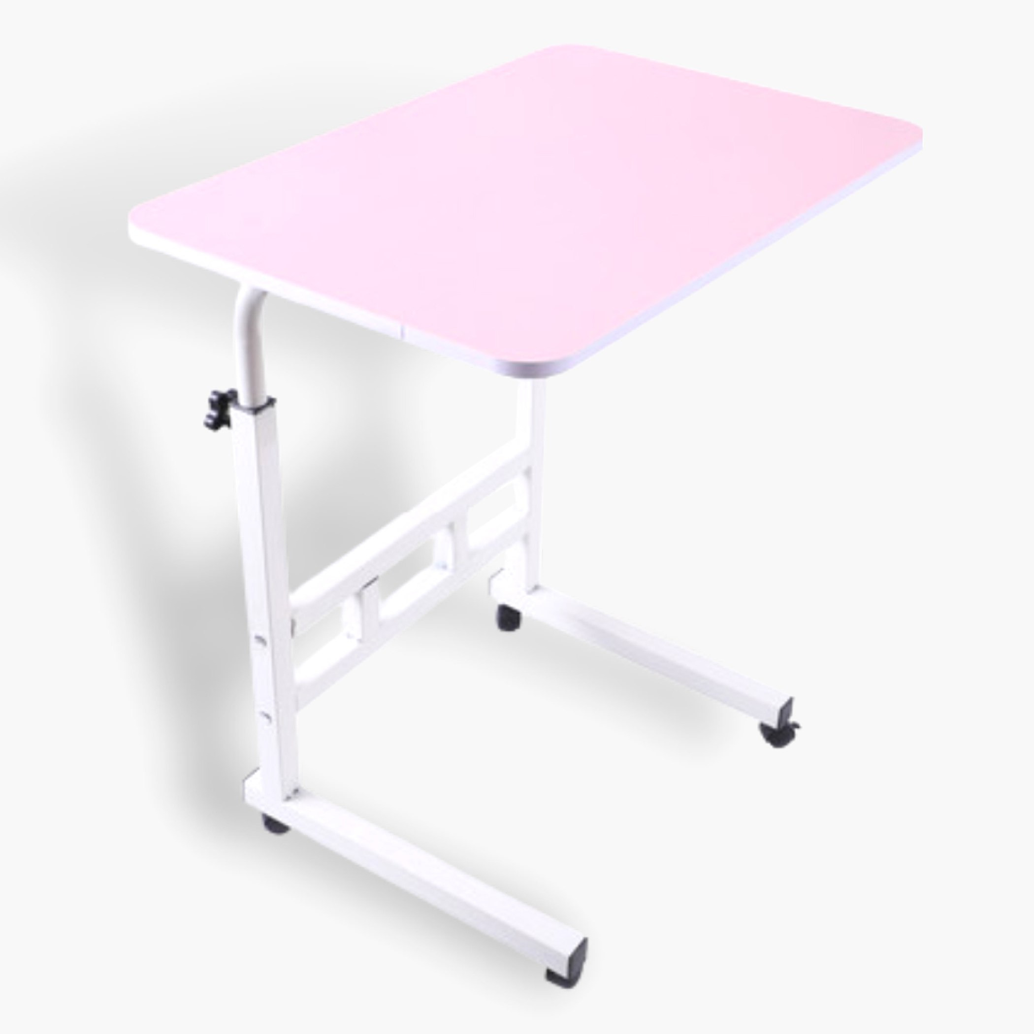 طاولة لاب توب بأرجل معدنية قابلة للتعديل من أكورد - 55x32x25 سم-hbxdecorandfurnishings-tabletop-serveware-image-2