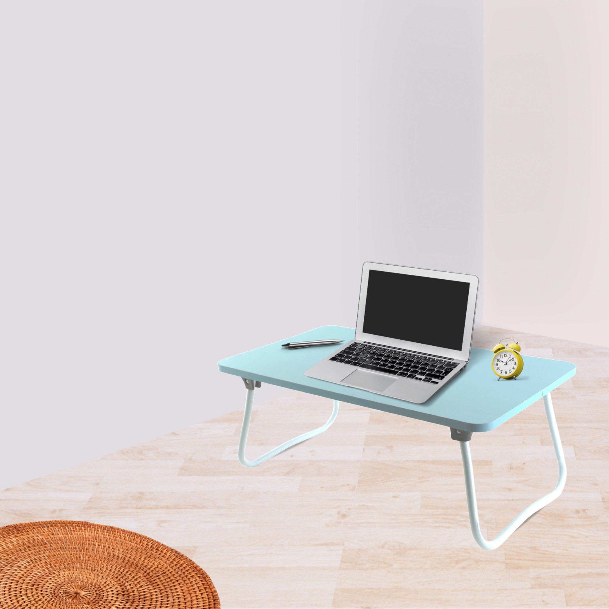 صينية طاولة إفطار ولاب توب من أكورد - 52.5x30x23 سم-hbxdecorandfurnishings-tabletop-serveware-image-1