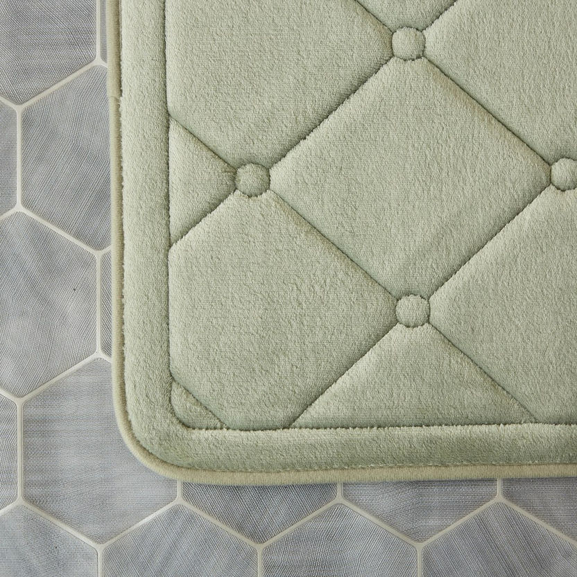 Bella Memory Foam Bathmat - 40x60 cm-Bathroom Textiles-image-2
