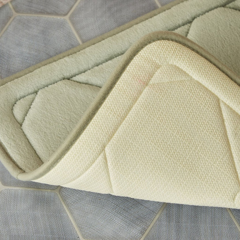Bella Memory Foam Bathmat - 40x60 cm-Bathroom Textiles-image-3
