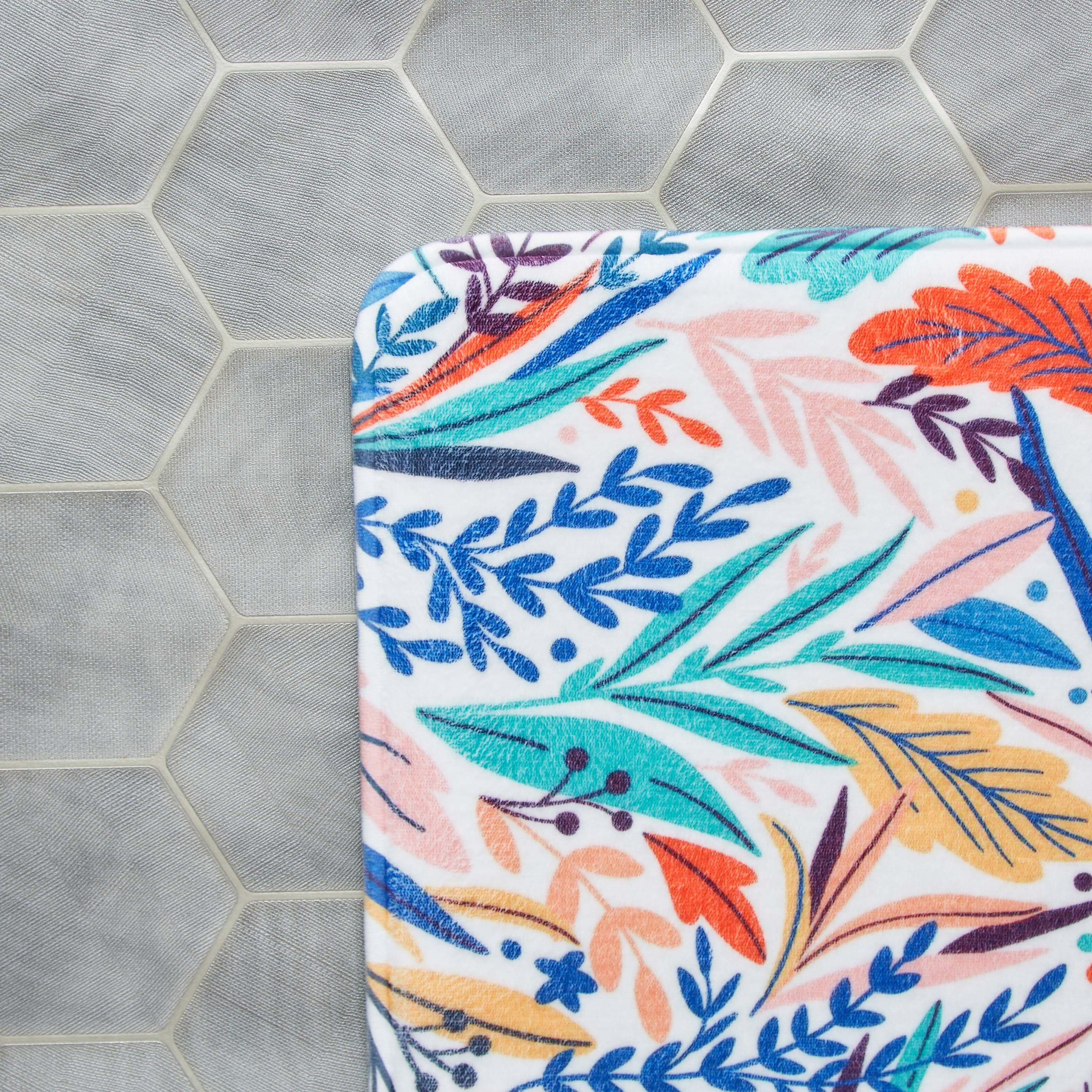سجادة حمّام إسفنج بطبعات من أورورا - 75x45 سم-hbxbedroom-floorcoverings-bathmats-image-3
