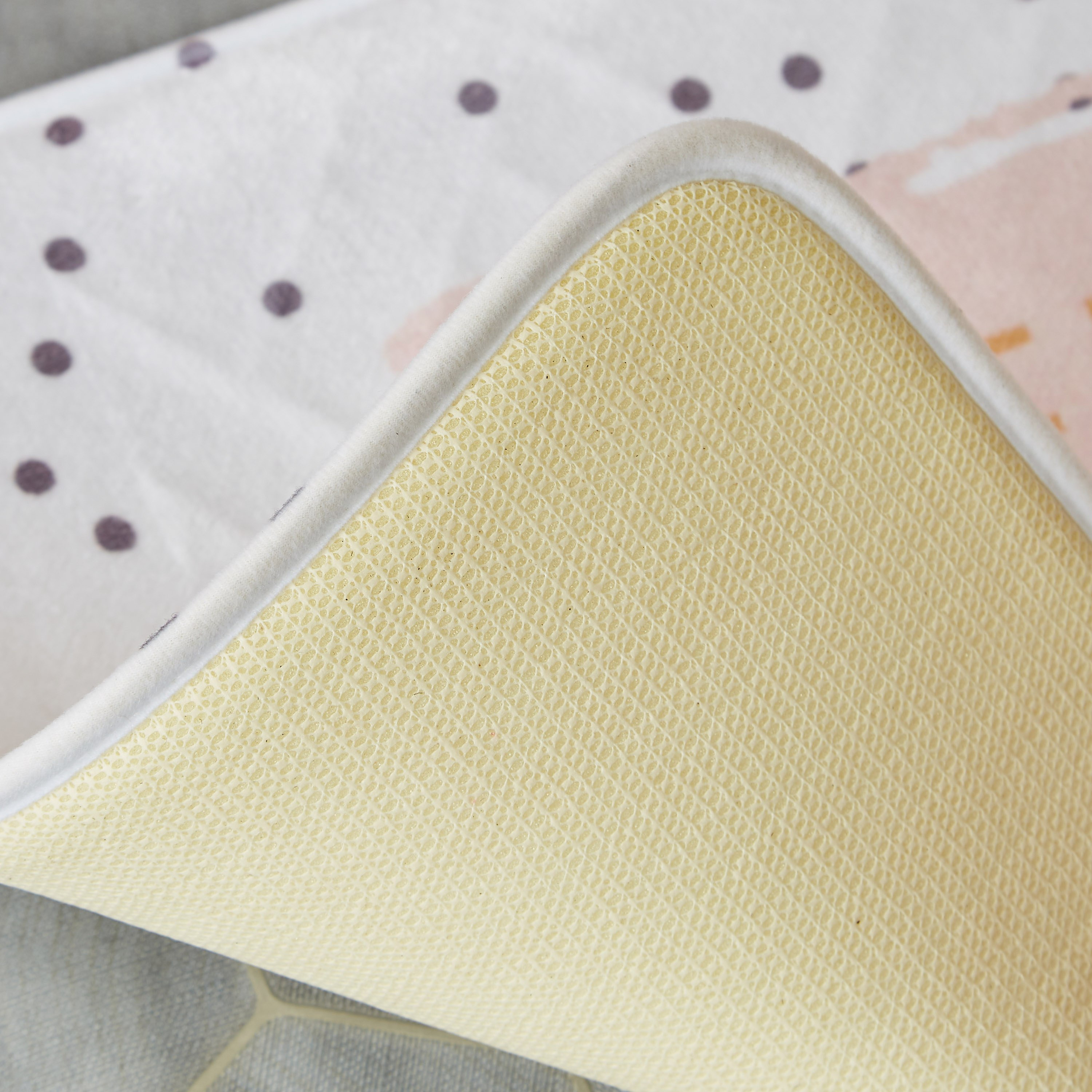 سجادة حمام إسفنج بطبعات من أورورا ليلى- 45x75 سم-hbxbedroom-floorcoverings-bathmats-image-4