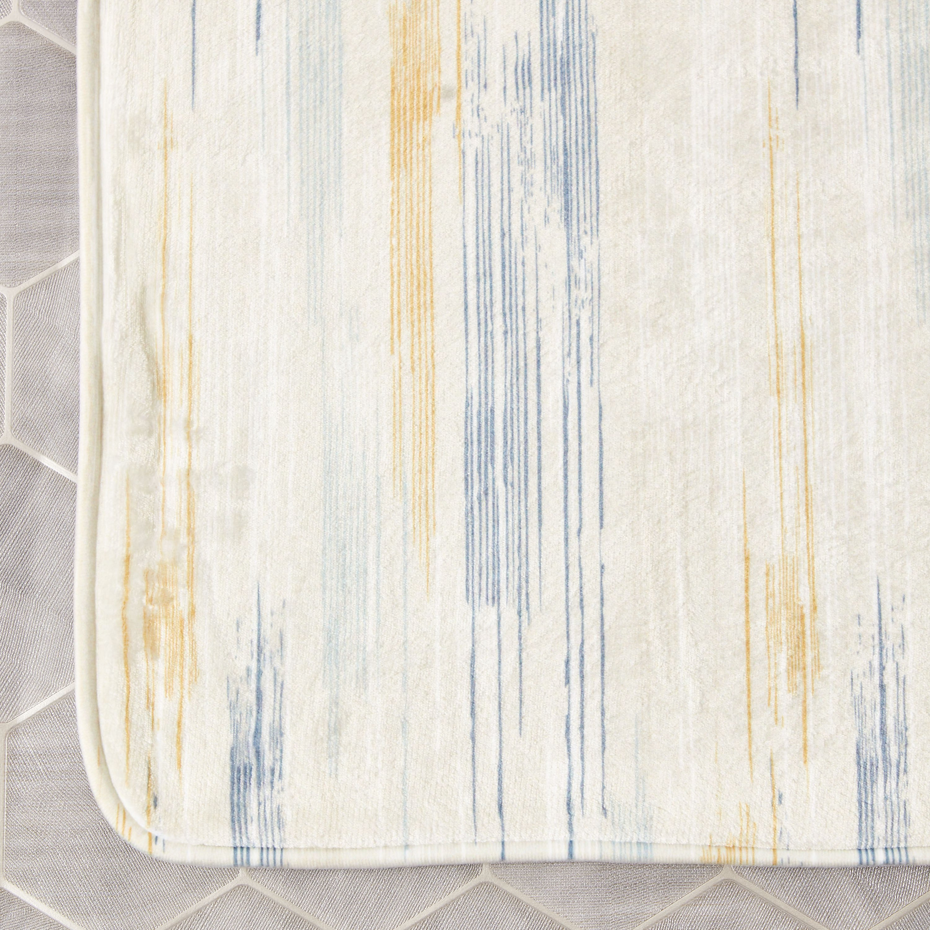 Aurora Nora Foam Printed Bath Mat - 45x75 cm-PROMO_HB_AE_B1G1_250925-image-3