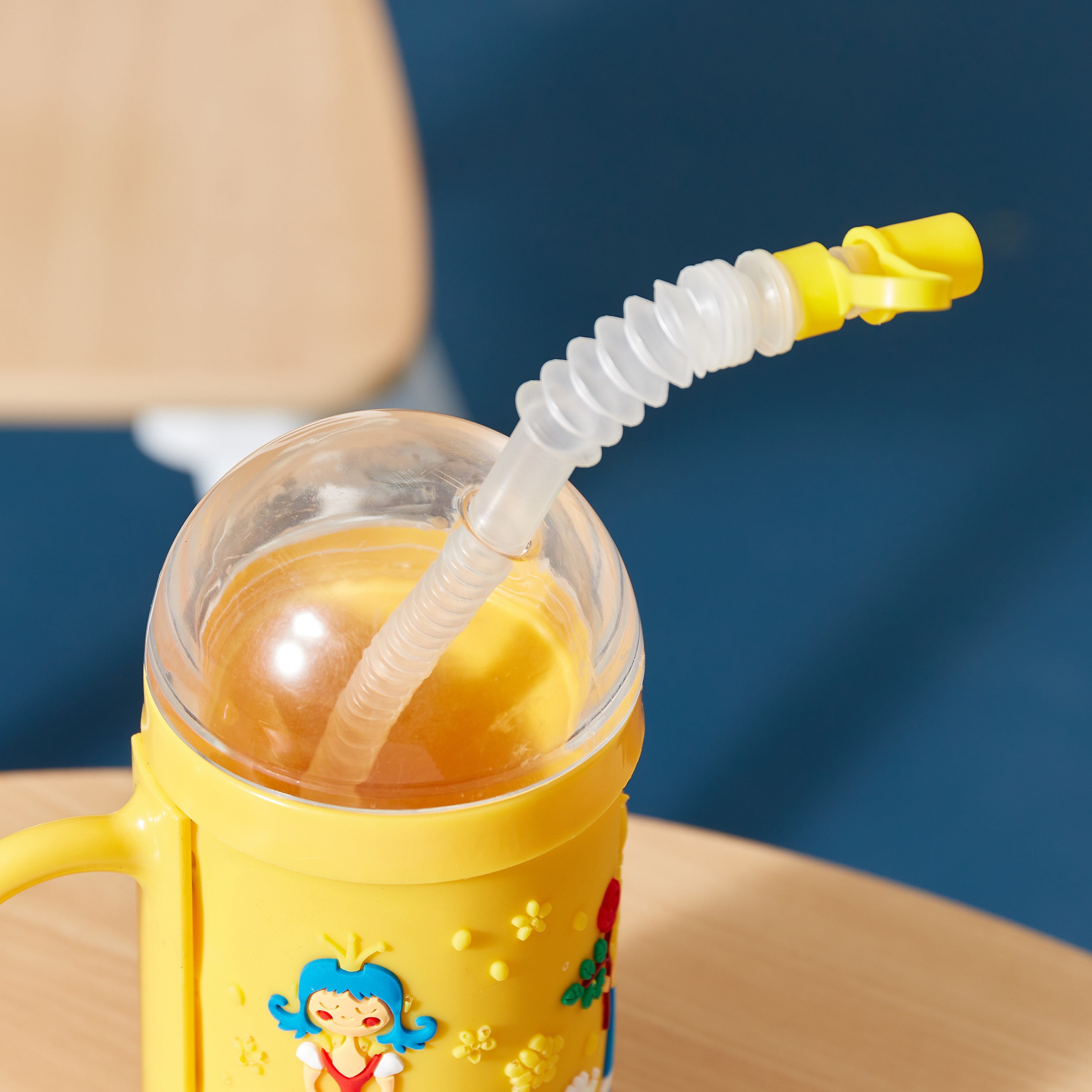 قارورة سفر من البولي بروبيلين فيري من نيو - 11x8 سم-hbxhomeware-hbxkidsandyouth-image-3