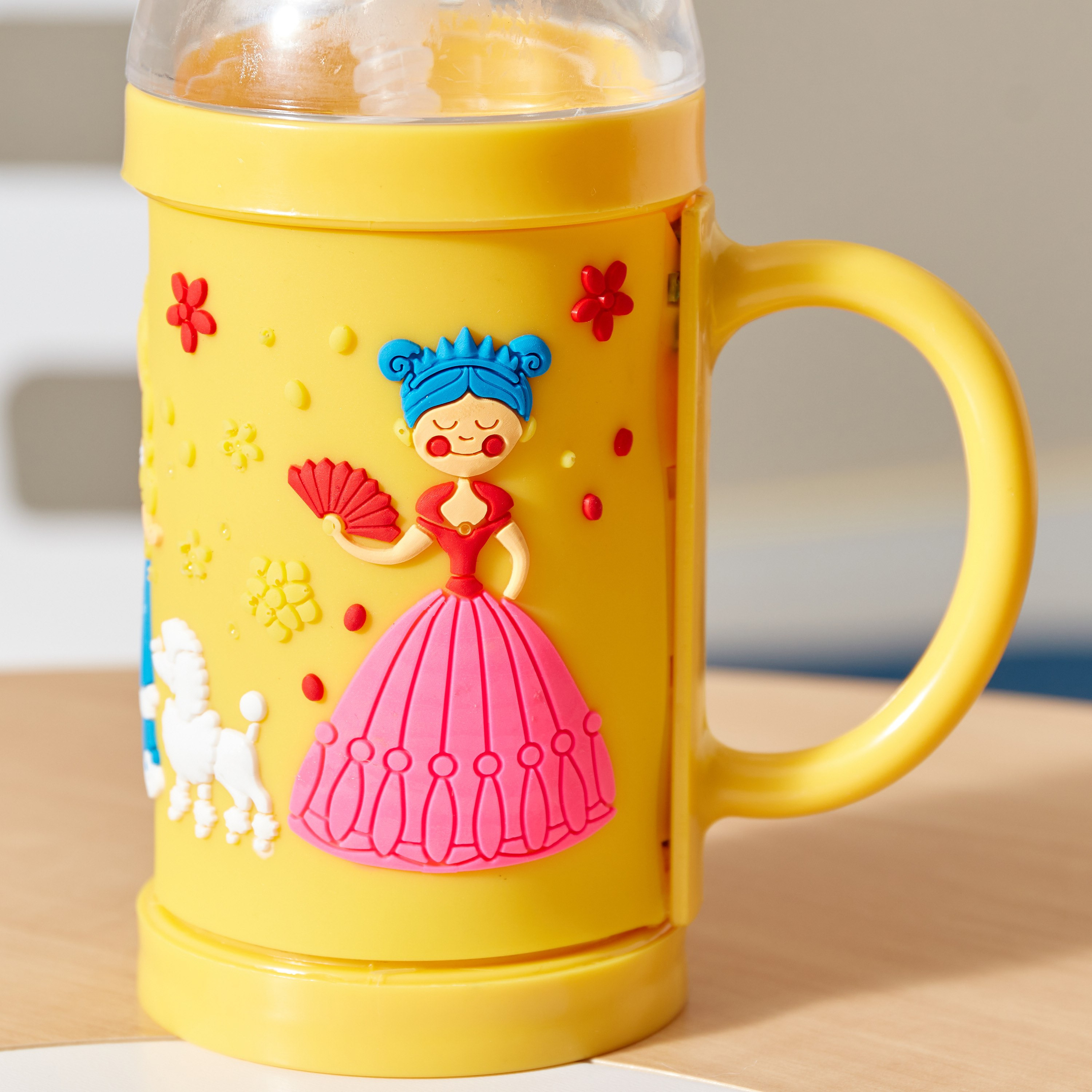 قارورة سفر من البولي بروبيلين فيري من نيو - 11x8 سم-hbxhomeware-hbxkidsandyouth-image-4