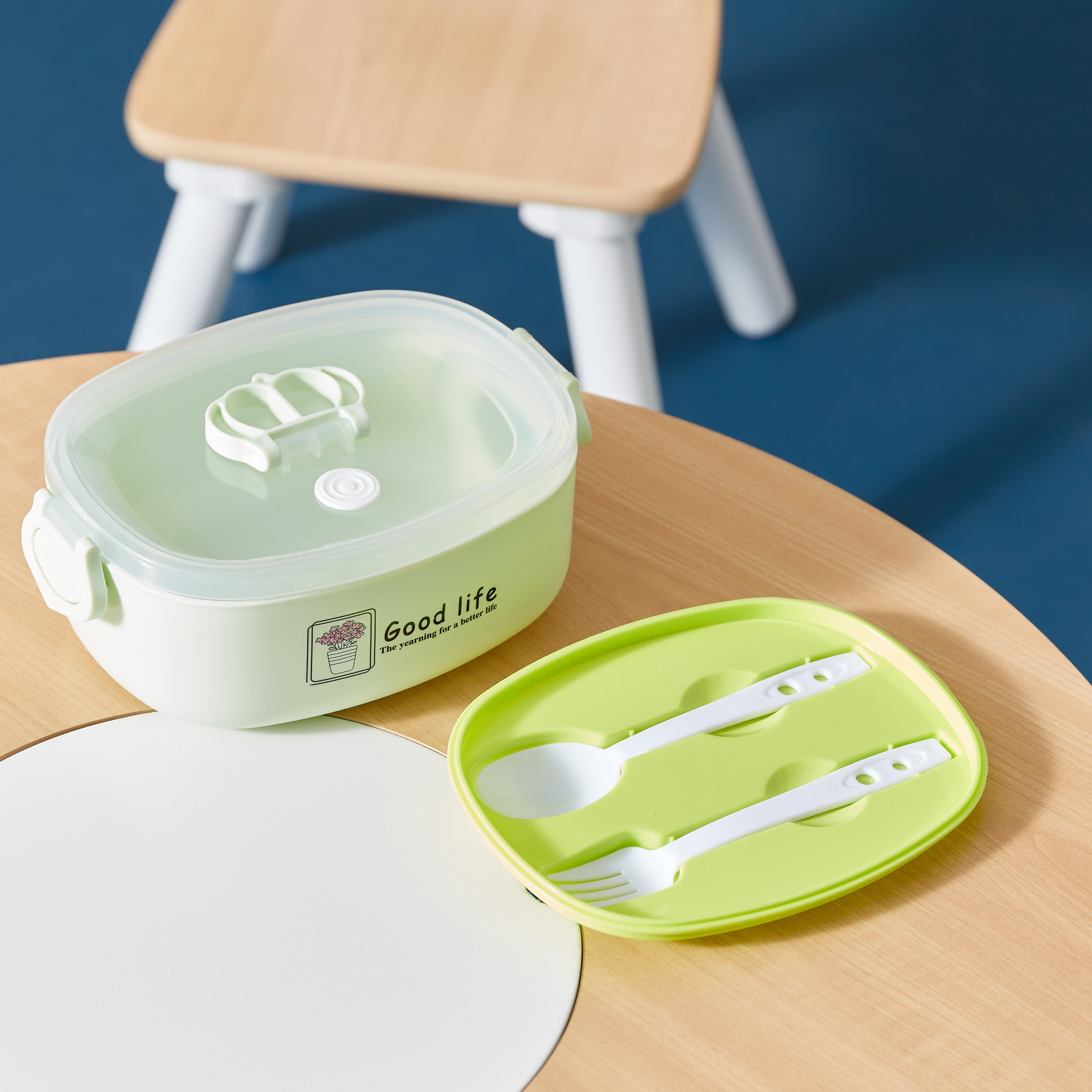 طقم قارورة وصندوق غداء بولي بروبيلين من نيو-hbxhomeware-hbxkidsandyouth-image-2