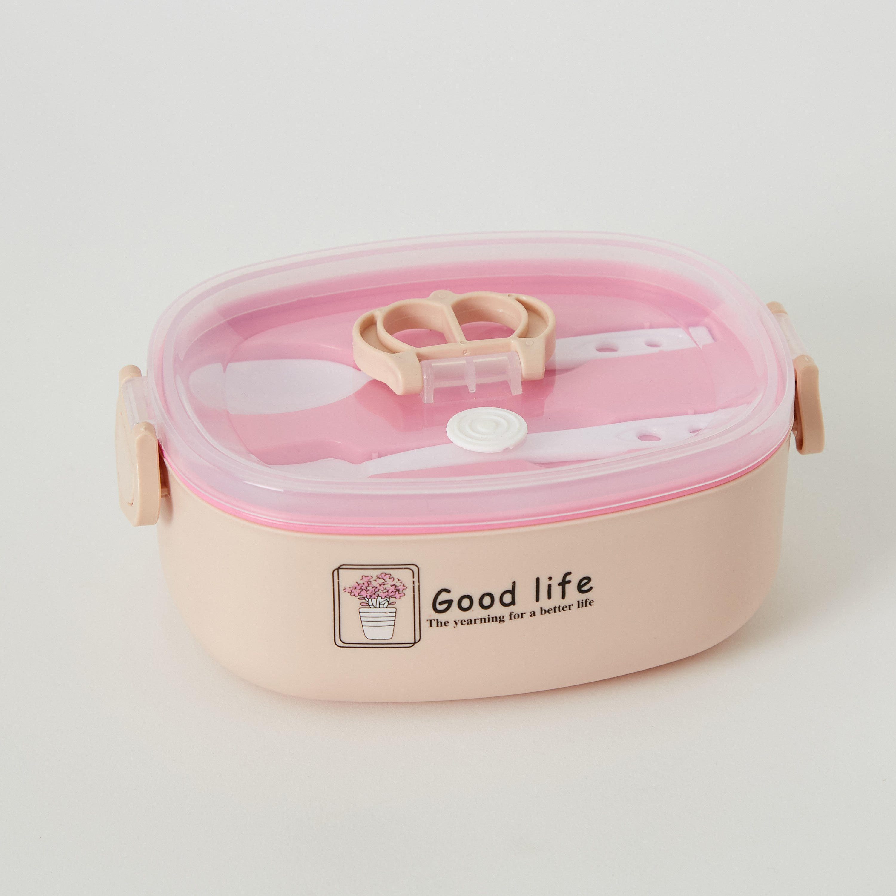 صندوق غداء مع أدوات مائدة من نيو - 17.8x12.9x6.8 سم-hbxhomeware-hbxkidsandyouth-image-7