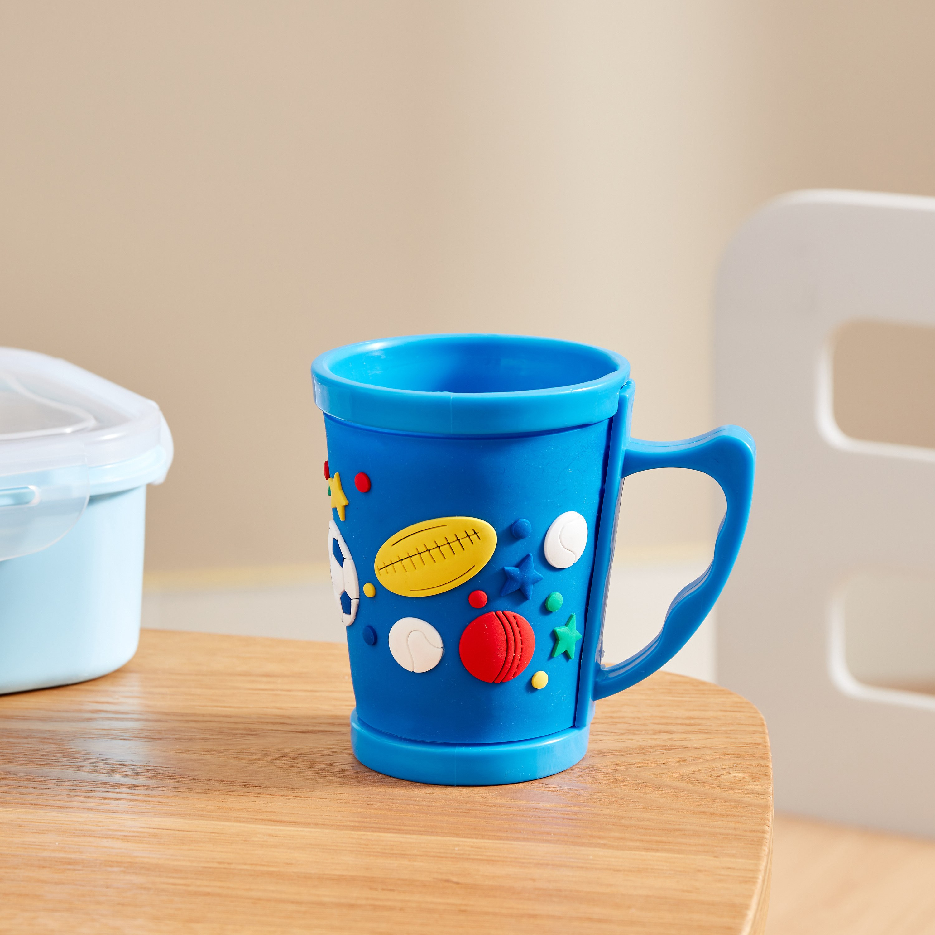 مج بطبعات كرة قدم من سايفر - 11.2x8 سم-hbxhomeware-hbxkidsandyouth-image-1