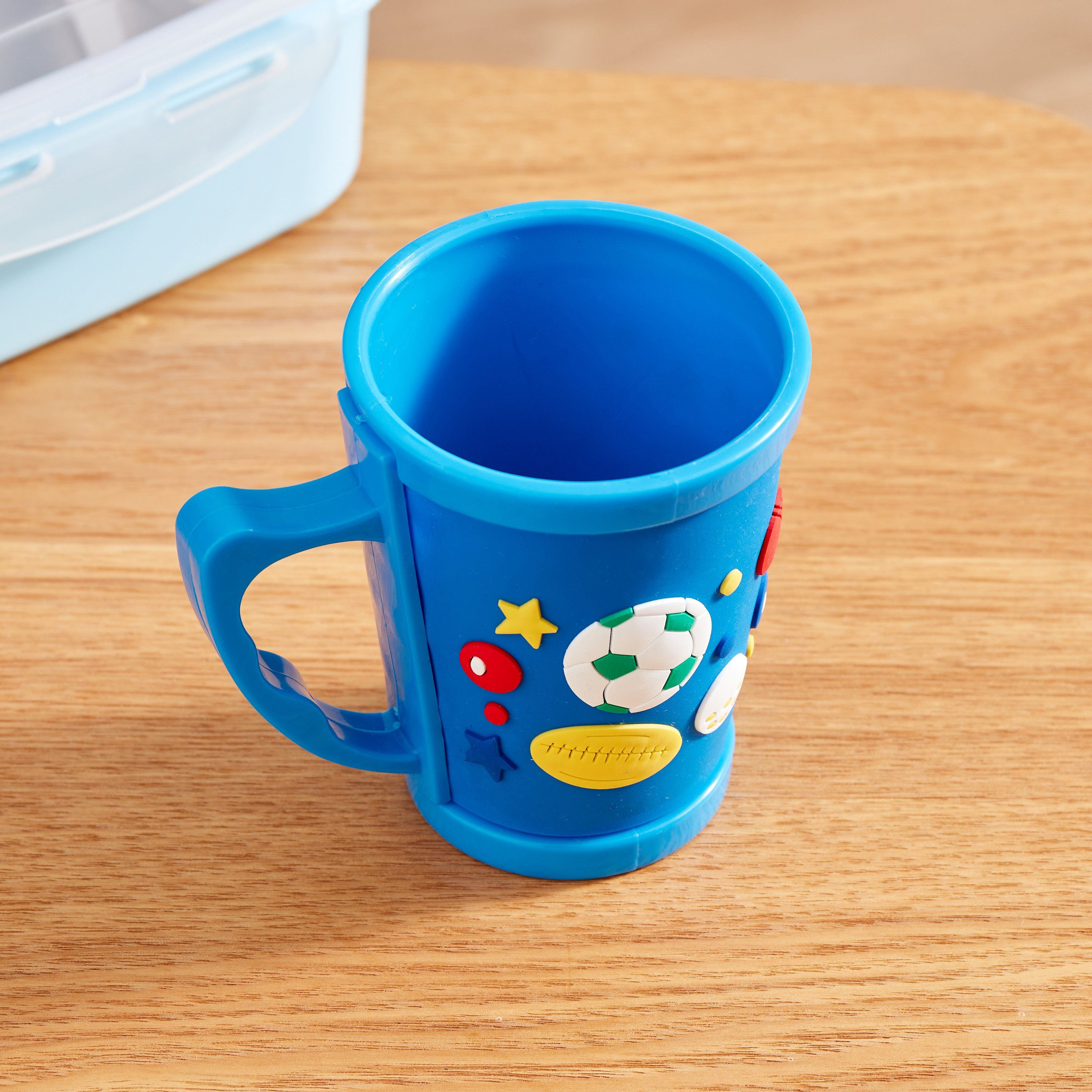 مج بطبعات كرة قدم من سايفر - 11.2x8 سم-hbxhomeware-hbxkidsandyouth-image-2