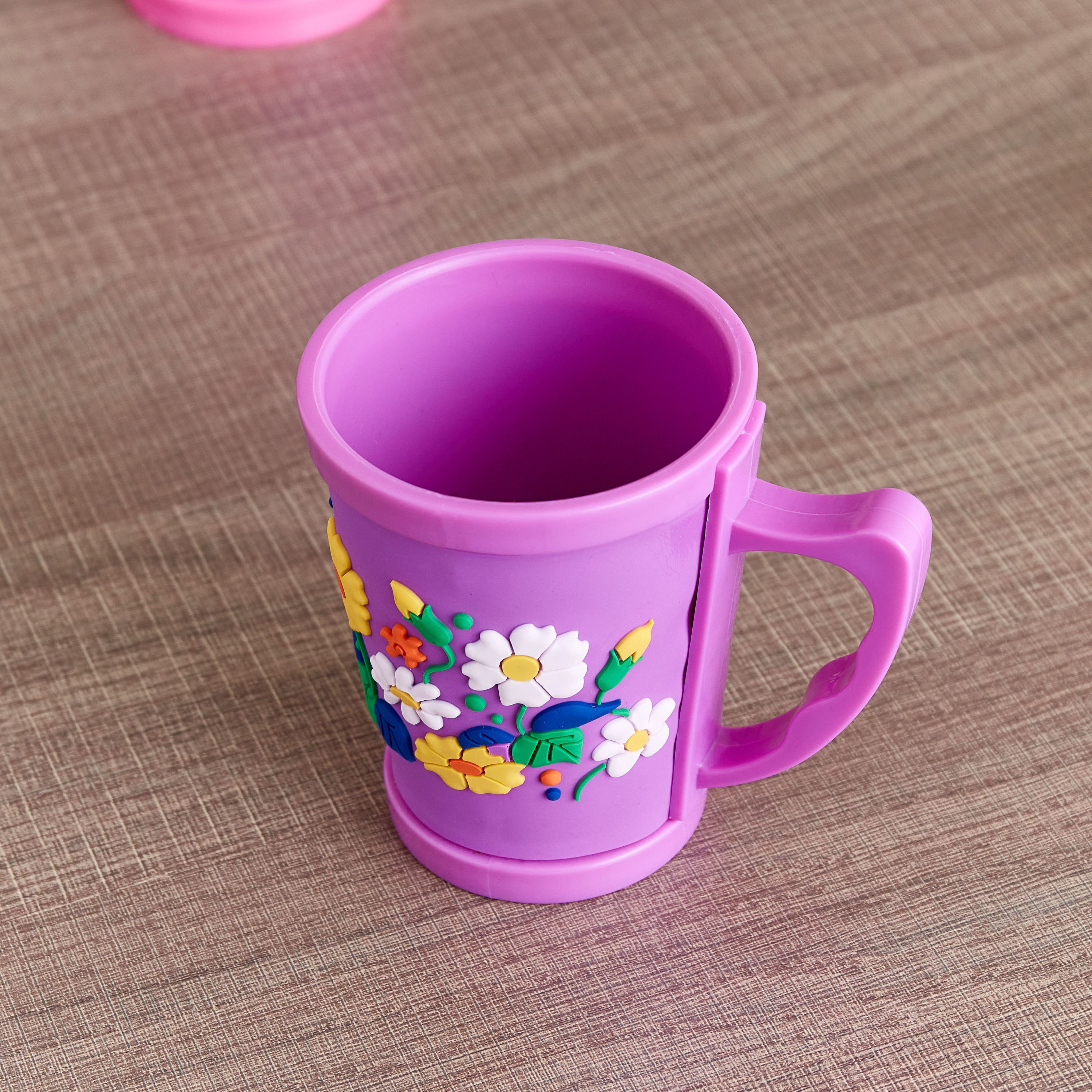 مج زهور وردي من سايفر - 11.2x8 سم-hbxhomeware-hbxkidsandyouth-image-2