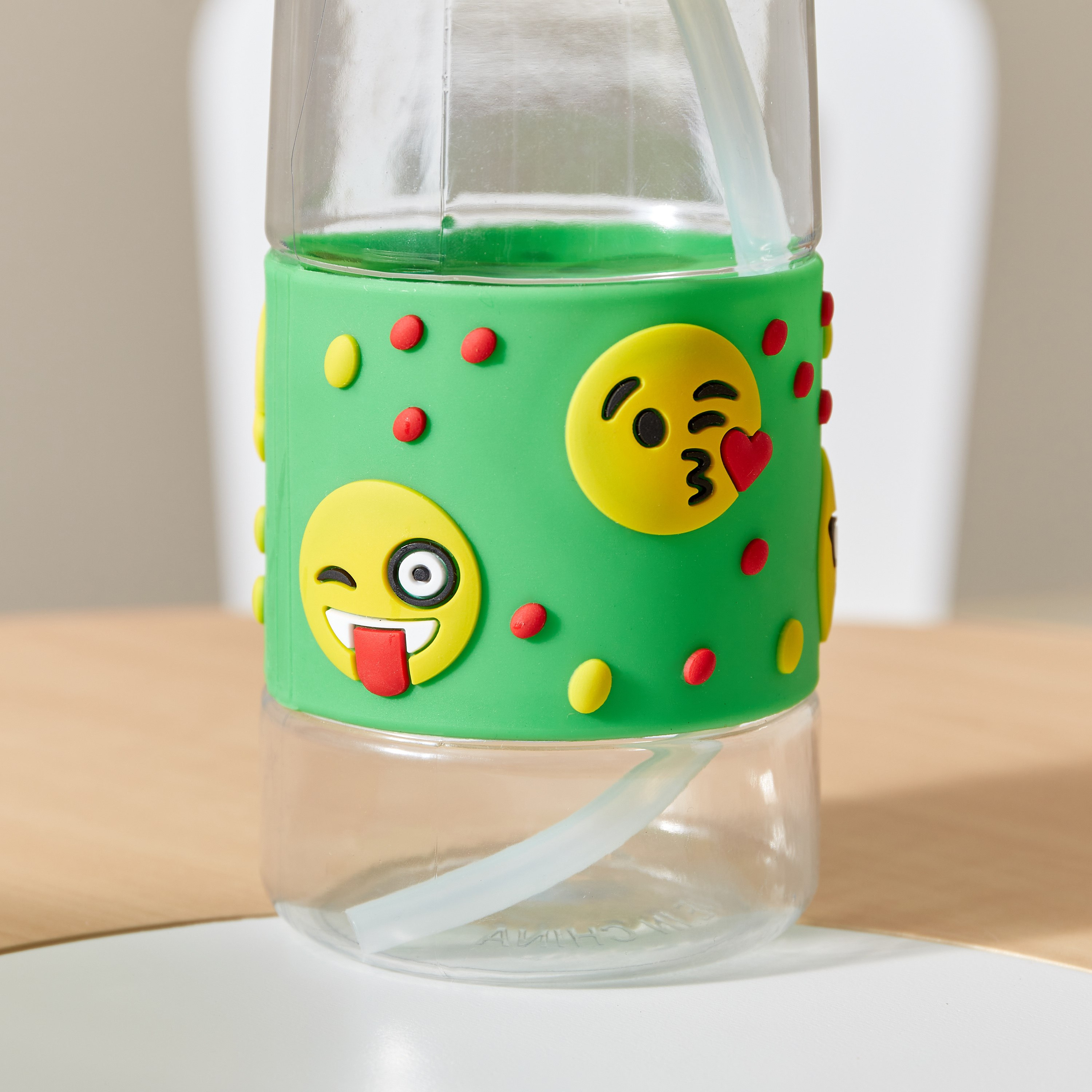 قارورة مياه بطبعات من نيو - 7 × 15 سم-hbxhomeware-hbxkidsandyouth-image-4