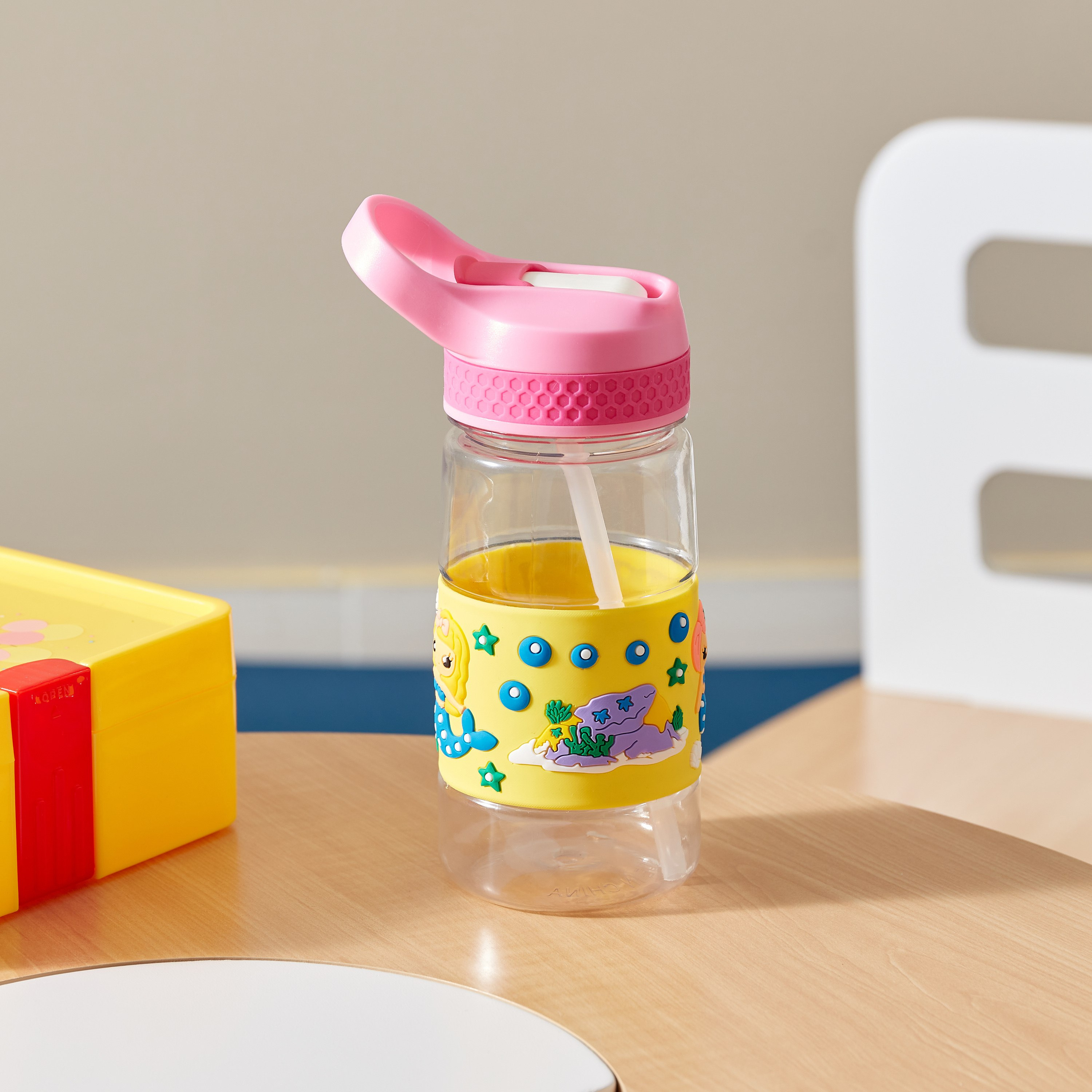 قارورة إيموتيكون بقشة من نيو - 7 × 15 سم-hbxhomeware-hbxkidsandyouth-image-1