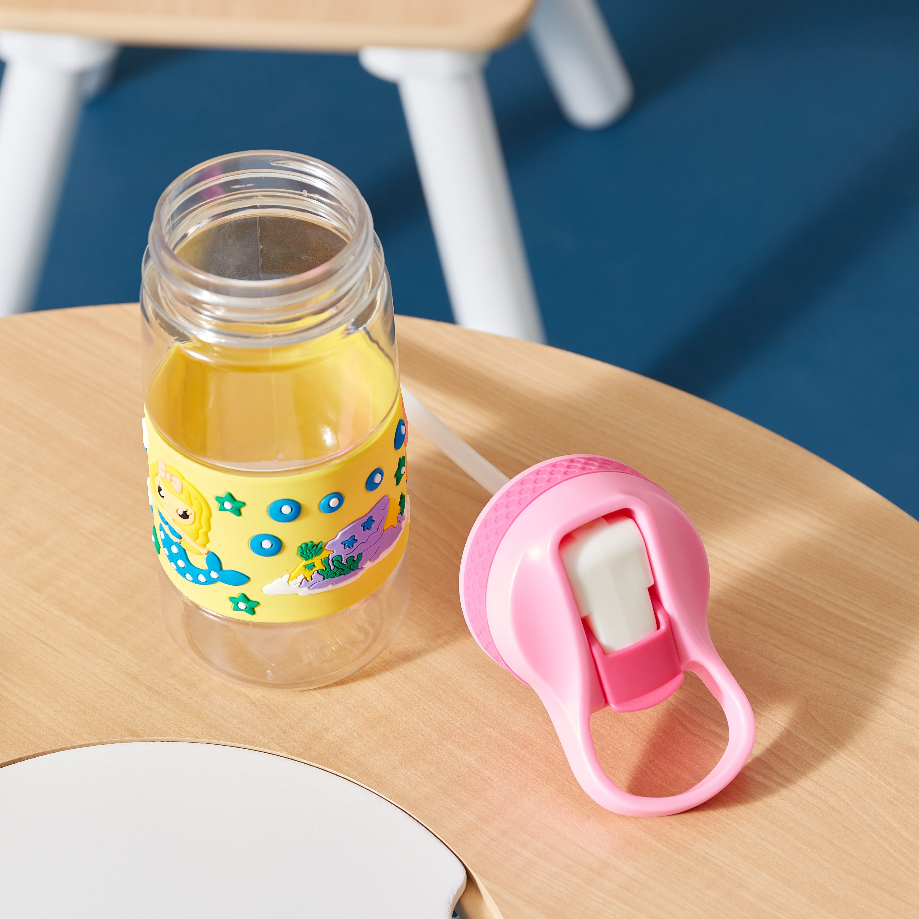 قارورة إيموتيكون بقشة من نيو - 7 × 15 سم-hbxhomeware-hbxkidsandyouth-image-2