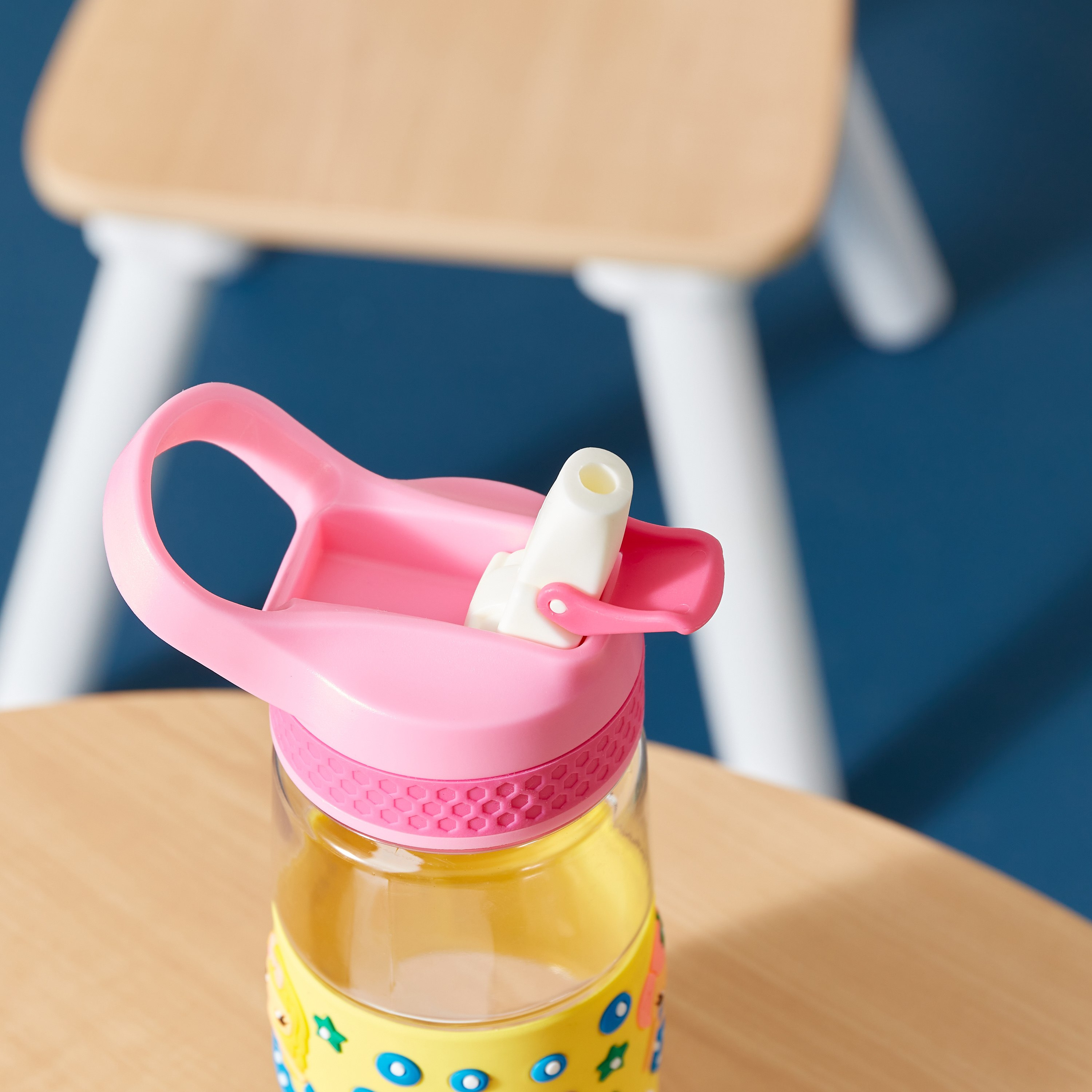 قارورة إيموتيكون بقشة من نيو - 7 × 15 سم-hbxhomeware-hbxkidsandyouth-image-3