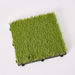 Meadow Essential 9-Piece Artificial Grass Tiles Set - 30x30 cm-Diy and Garden-thumbnail-4