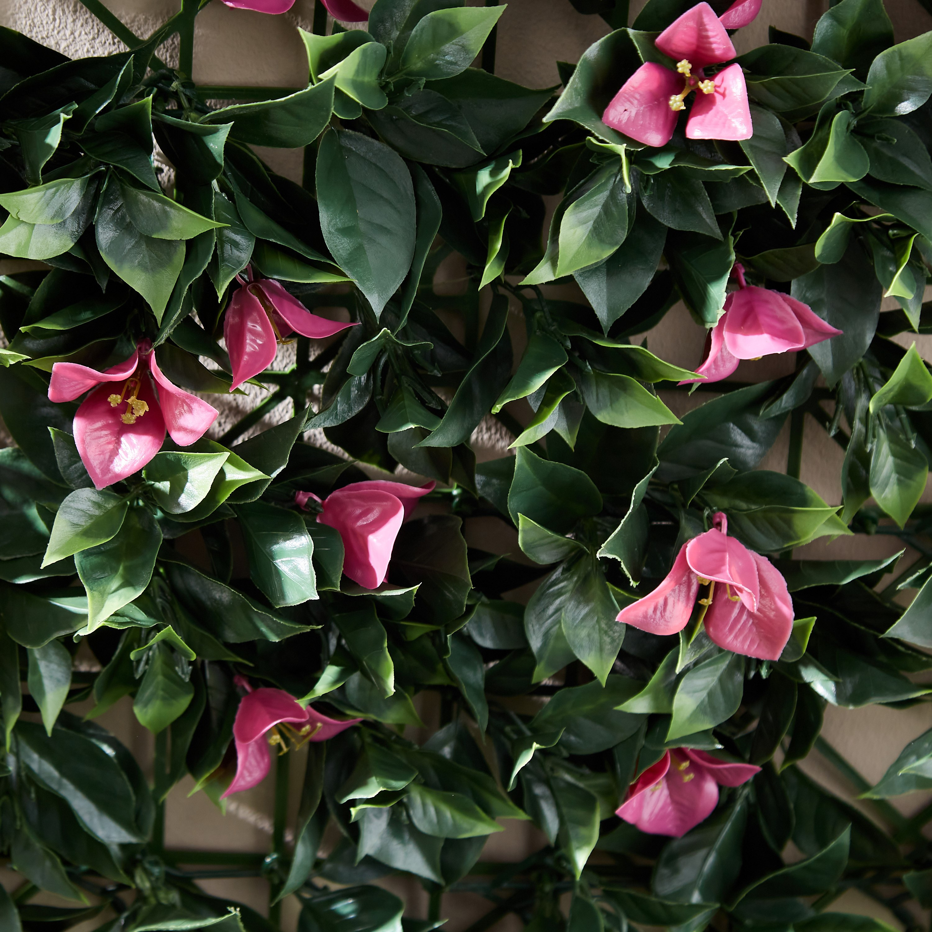 لوحة بالزهور من ميدوز - 50×50 سم-hbxdecorandfurnishings-homeaccessories-artificialflowersandplants-image-4