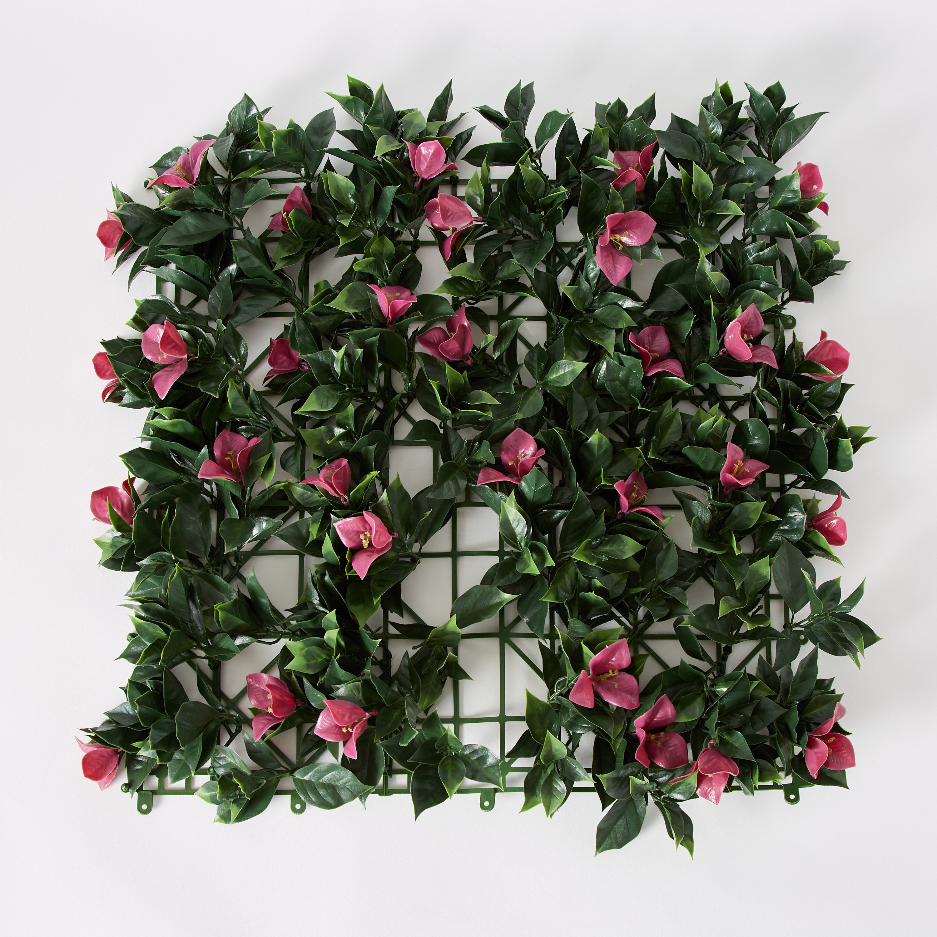 لوحة بالزهور من ميدوز - 50×50 سم-hbxdecorandfurnishings-homeaccessories-artificialflowersandplants-image-6