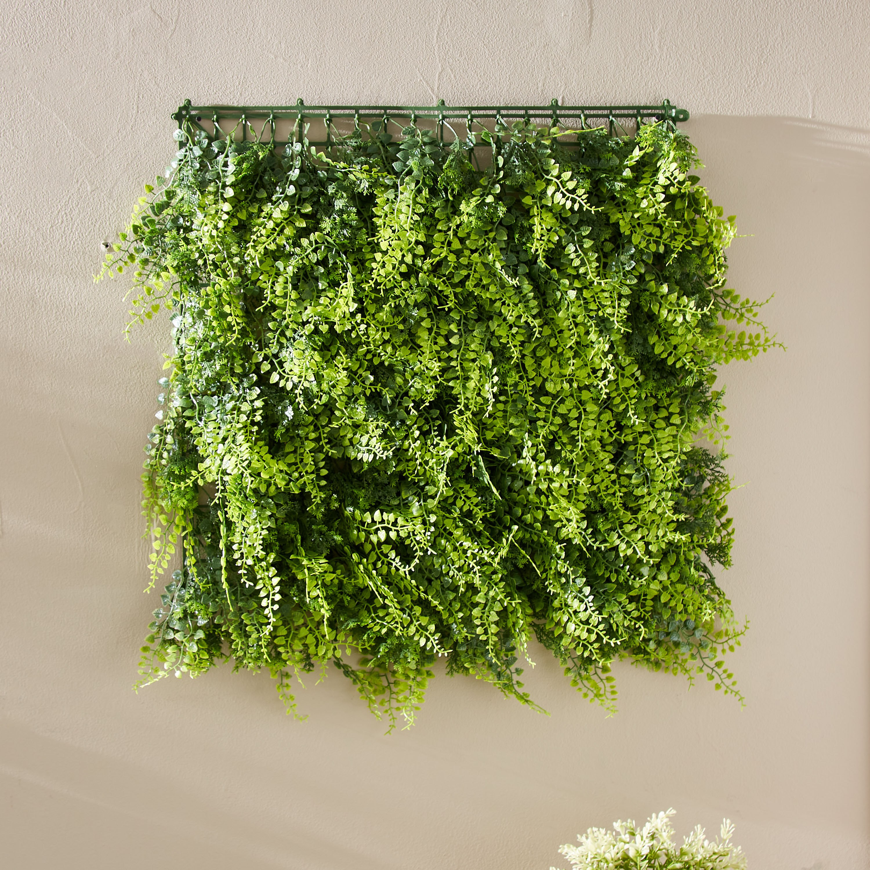 حزمة سرخس ديكور من ميدوز - 50×50 سم-hbxdecorandfurnishings-homeaccessories-artificialflowersandplants-image-2
