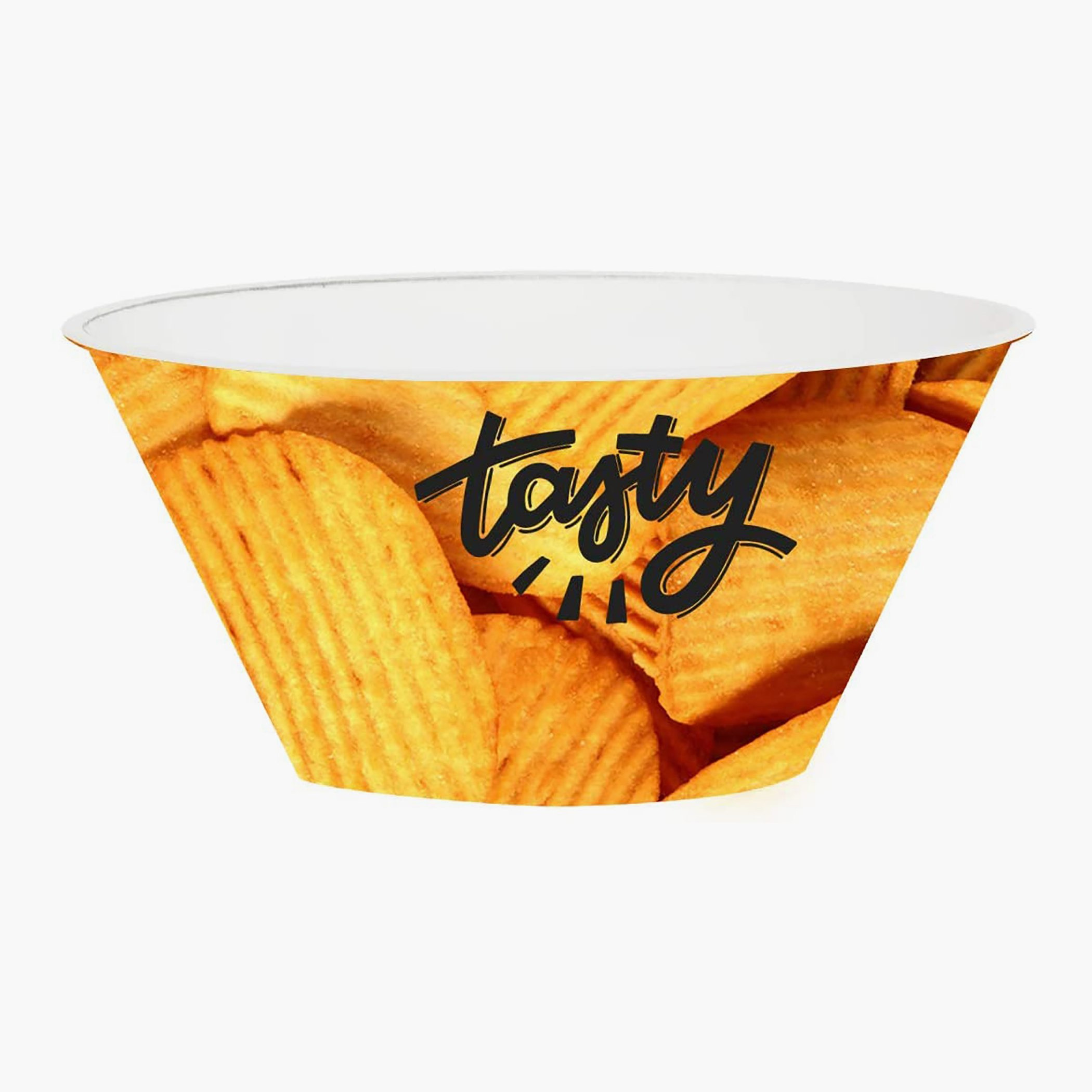 وعاء شيبس من فيست - 9x9x7 سم-hbxhomeware-hbxkitchen-image-1