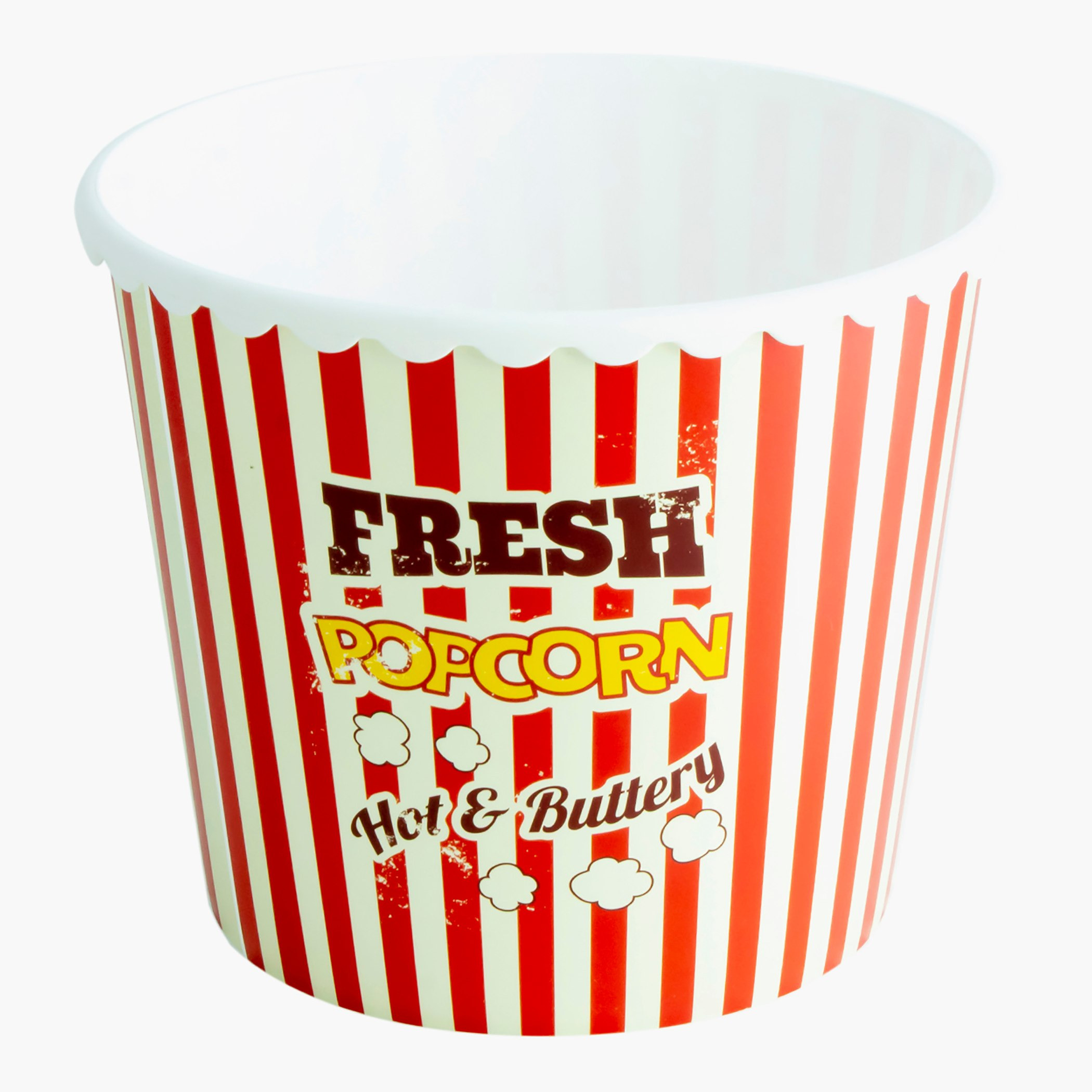 Feast Fresh 3L Popcorn and Chips Bowl - 13x13x14.5 cm-hbxhomeware-hbxkitchen-image-2