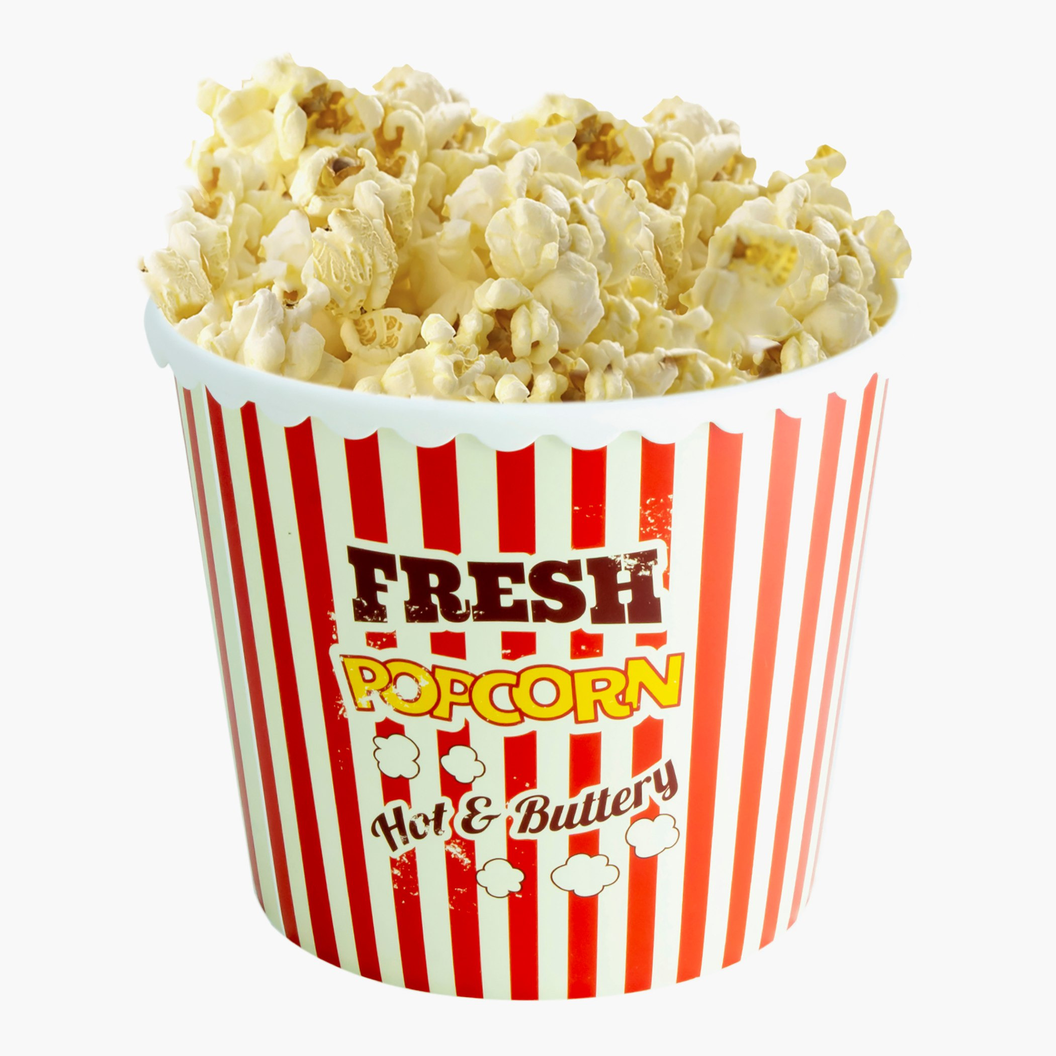 Feast Fresh 3L Popcorn and Chips Bowl - 13x13x14.5 cm-hbxhomeware-hbxkitchen-image-3