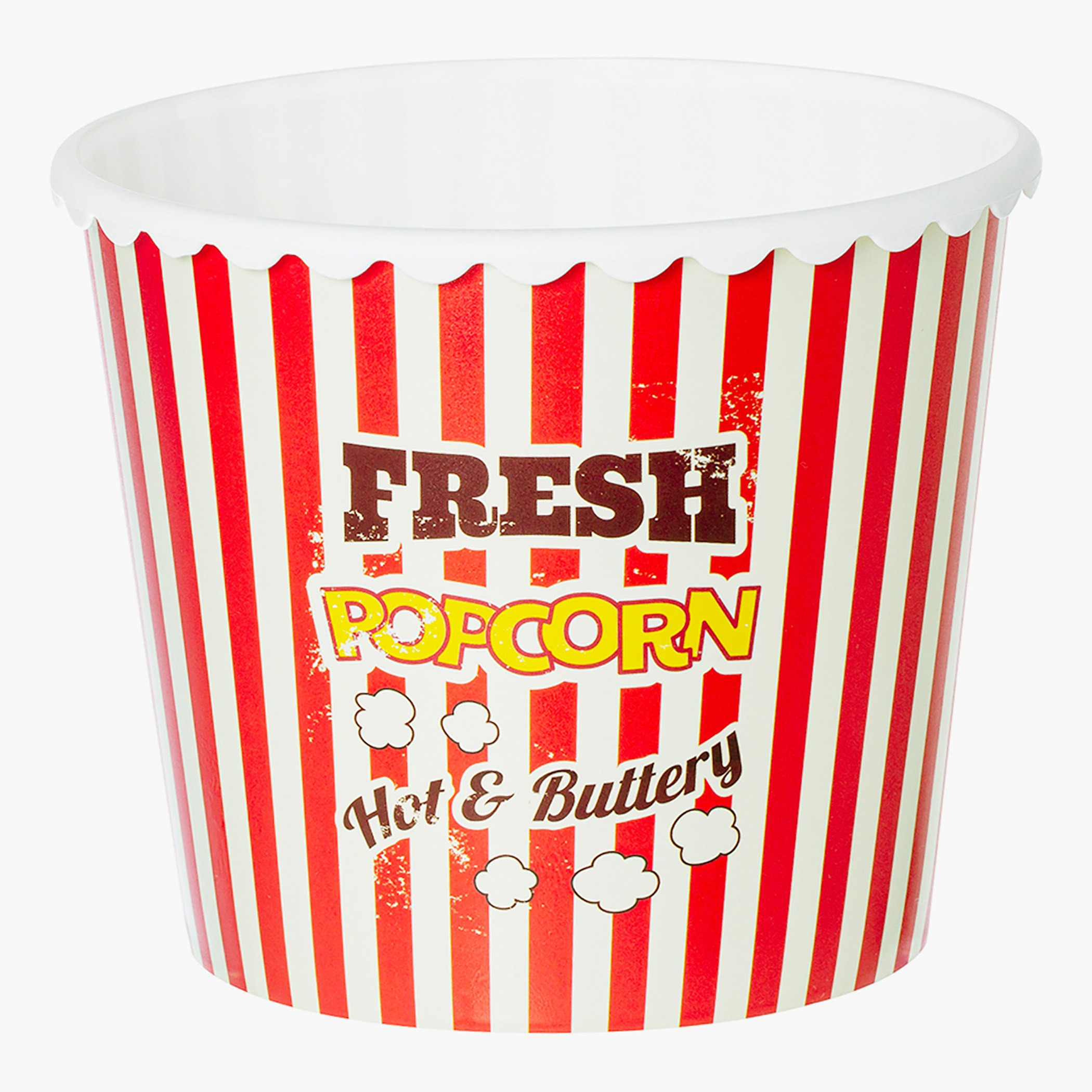 Feast Fresh 3L Popcorn and Chips Bowl - 13x13x14.5 cm-hbxhomeware-hbxkitchen-image-4